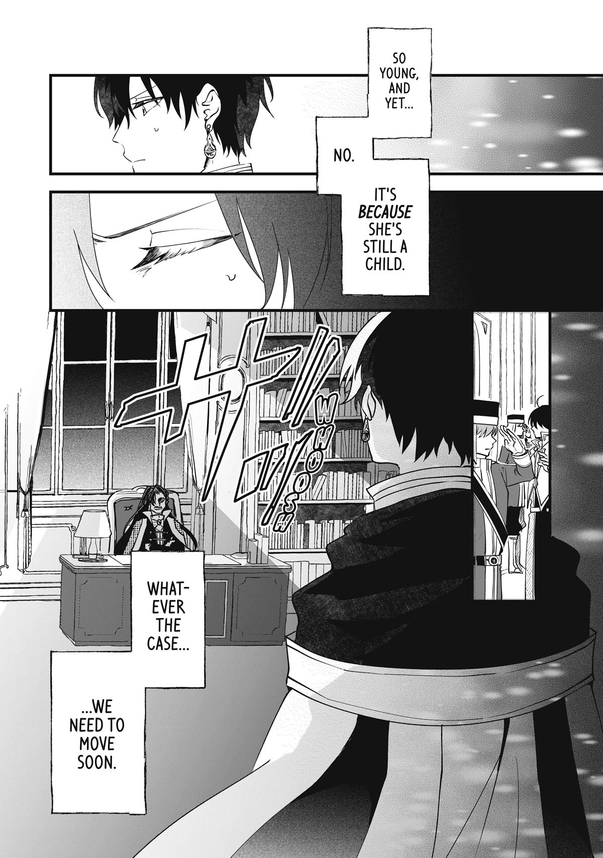 Nidoto Ie ni wa Kaerimasen! chapter 7 page 2