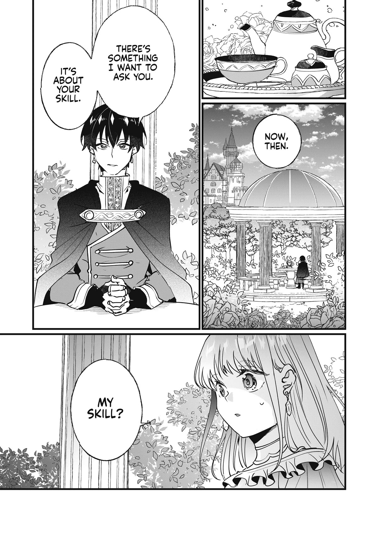 Nidoto Ie ni wa Kaerimasen! chapter 7 page 21