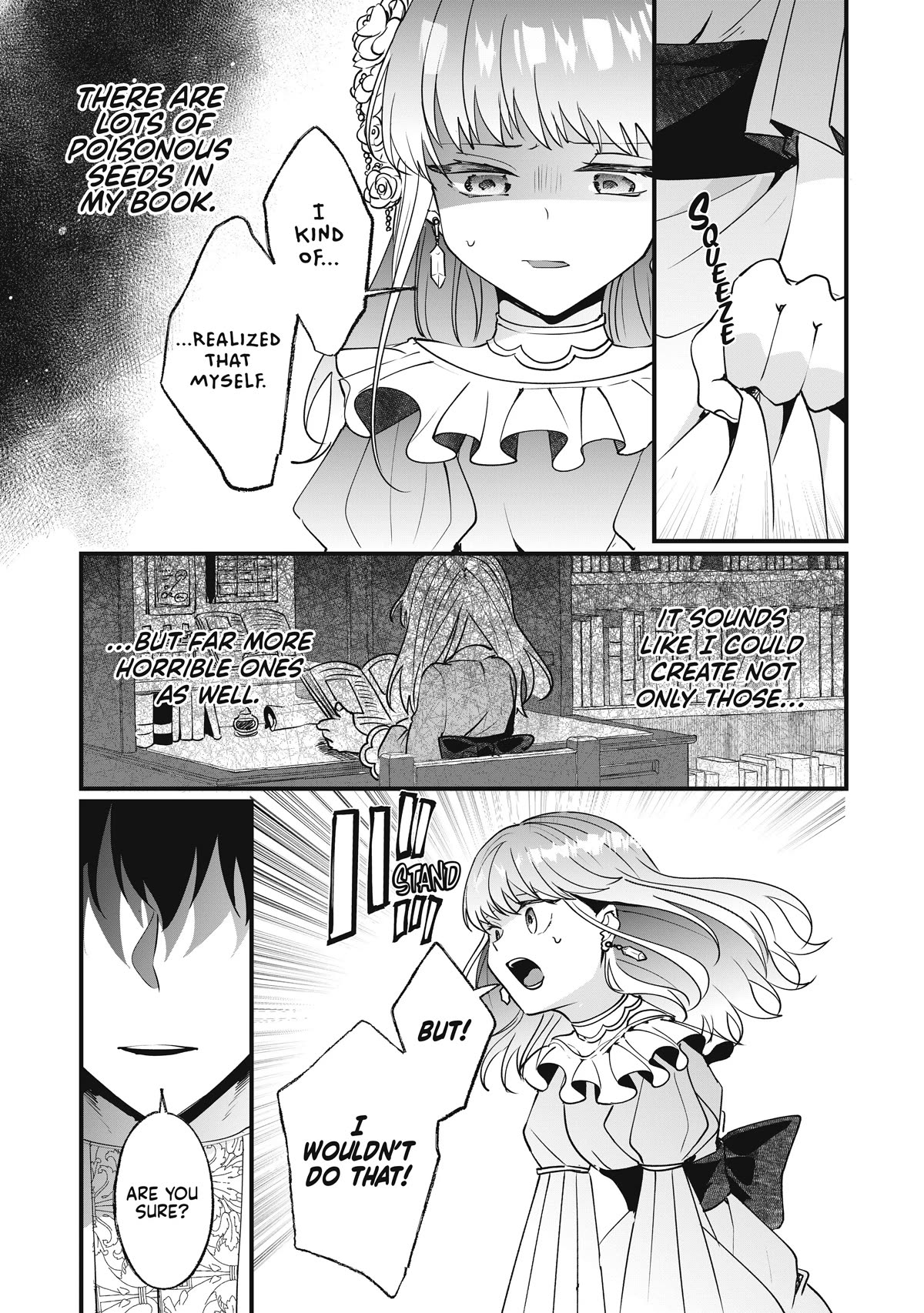 Nidoto Ie ni wa Kaerimasen! chapter 7 page 23