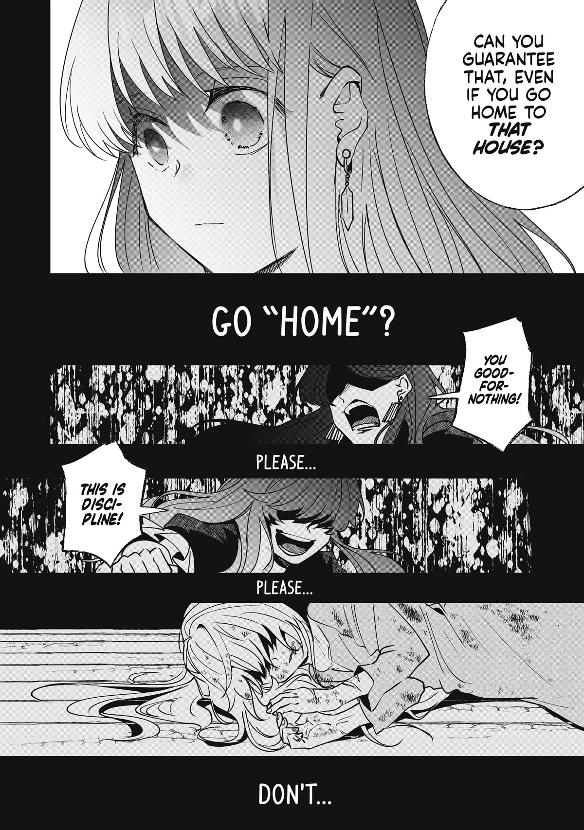 Nidoto Ie ni wa Kaerimasen! chapter 7 page 24