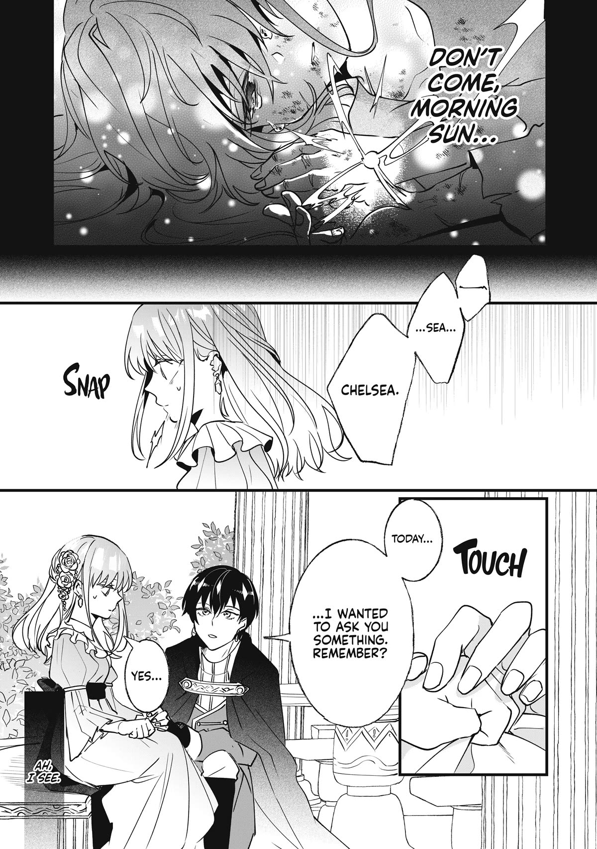 Nidoto Ie ni wa Kaerimasen! chapter 7 page 25