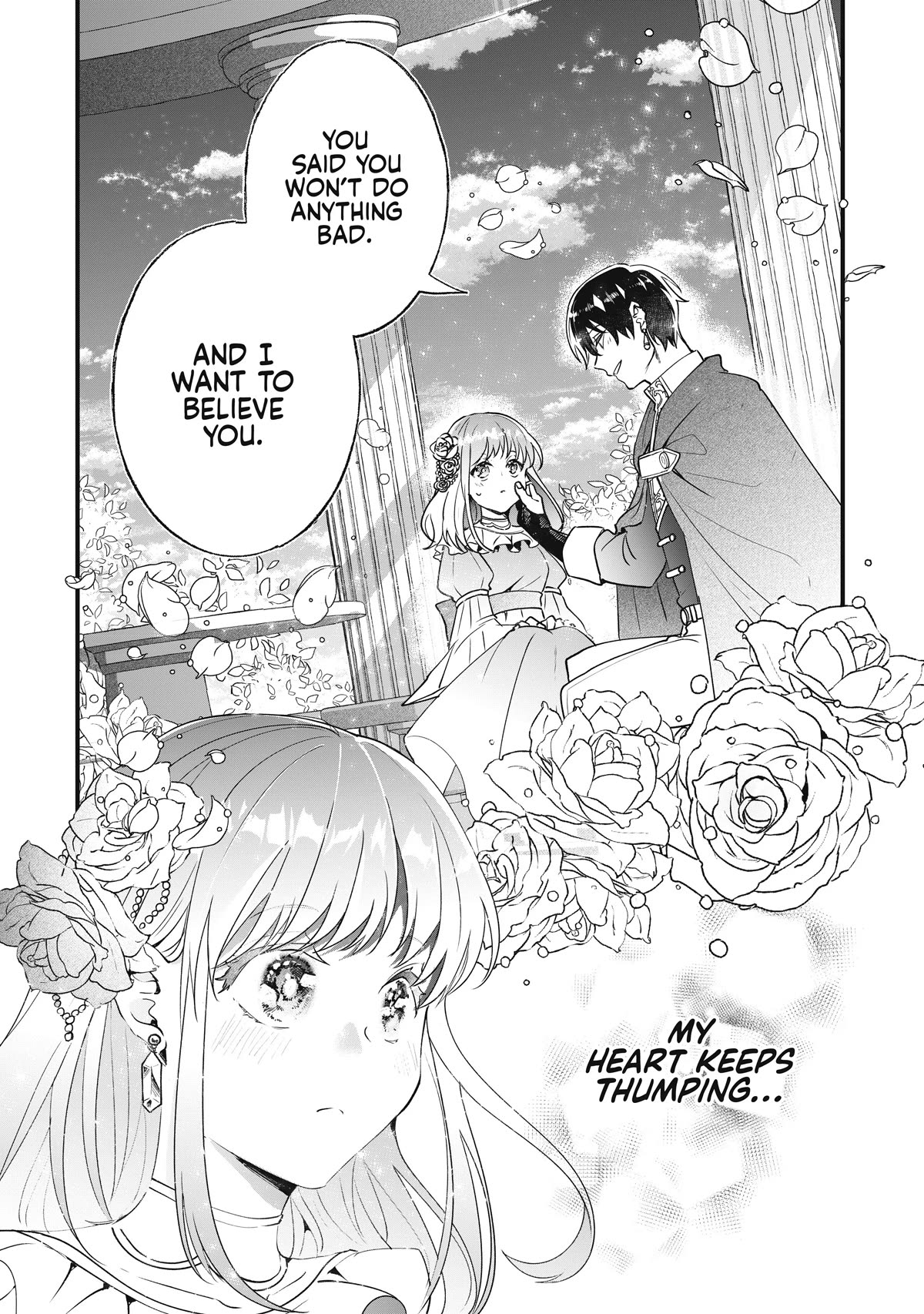 Nidoto Ie ni wa Kaerimasen! chapter 7 page 30