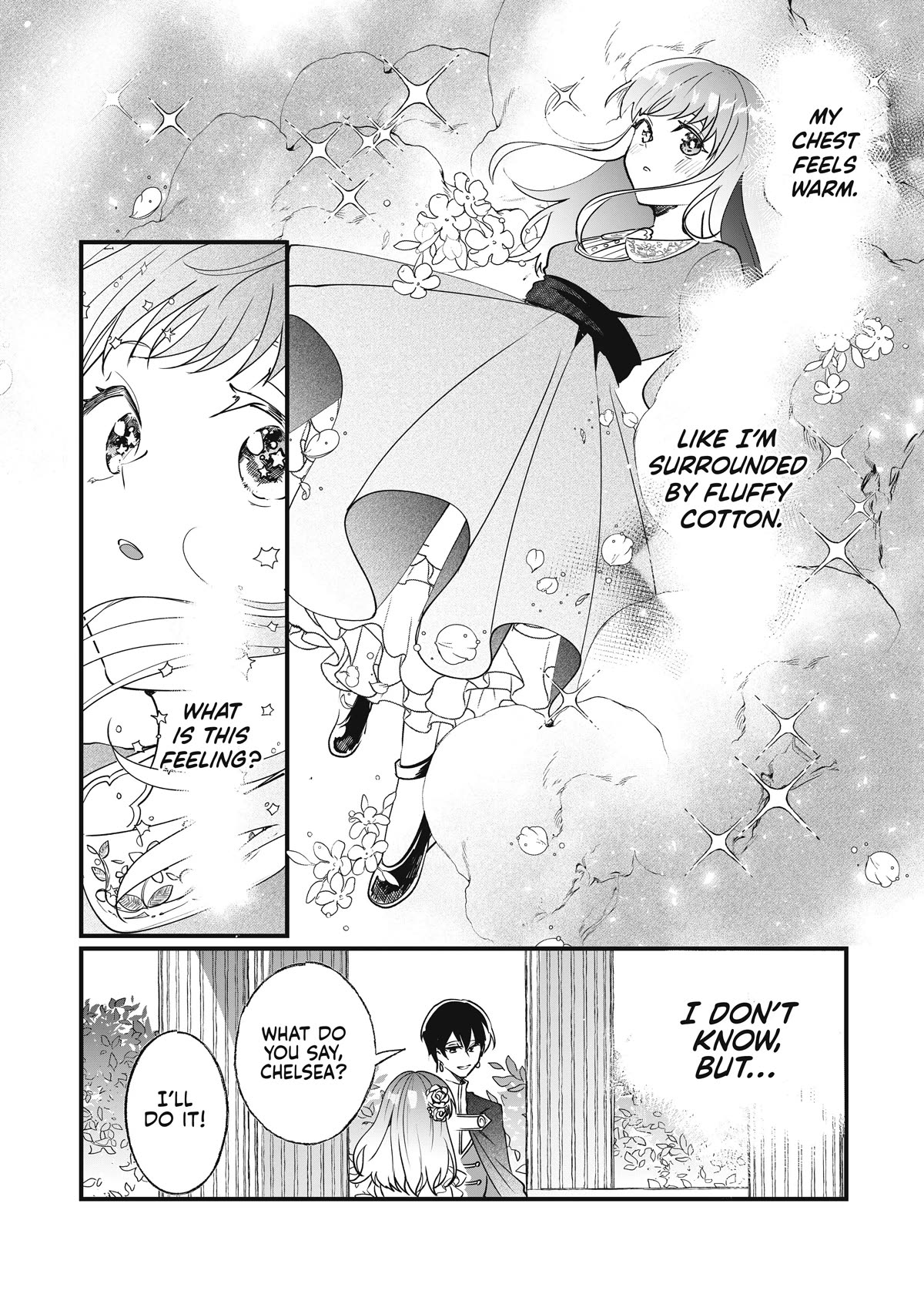 Nidoto Ie ni wa Kaerimasen! chapter 7 page 31