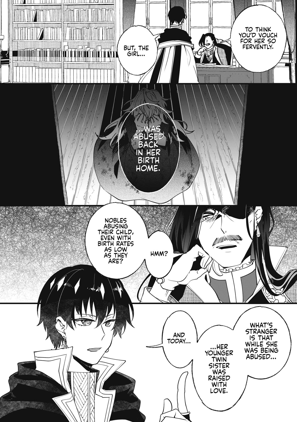 Nidoto Ie ni wa Kaerimasen! chapter 7 page 6