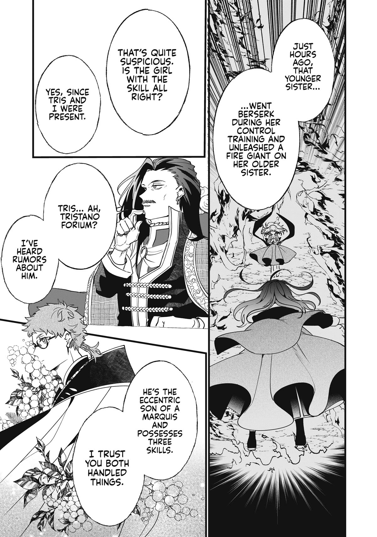 Nidoto Ie ni wa Kaerimasen! chapter 7 page 7