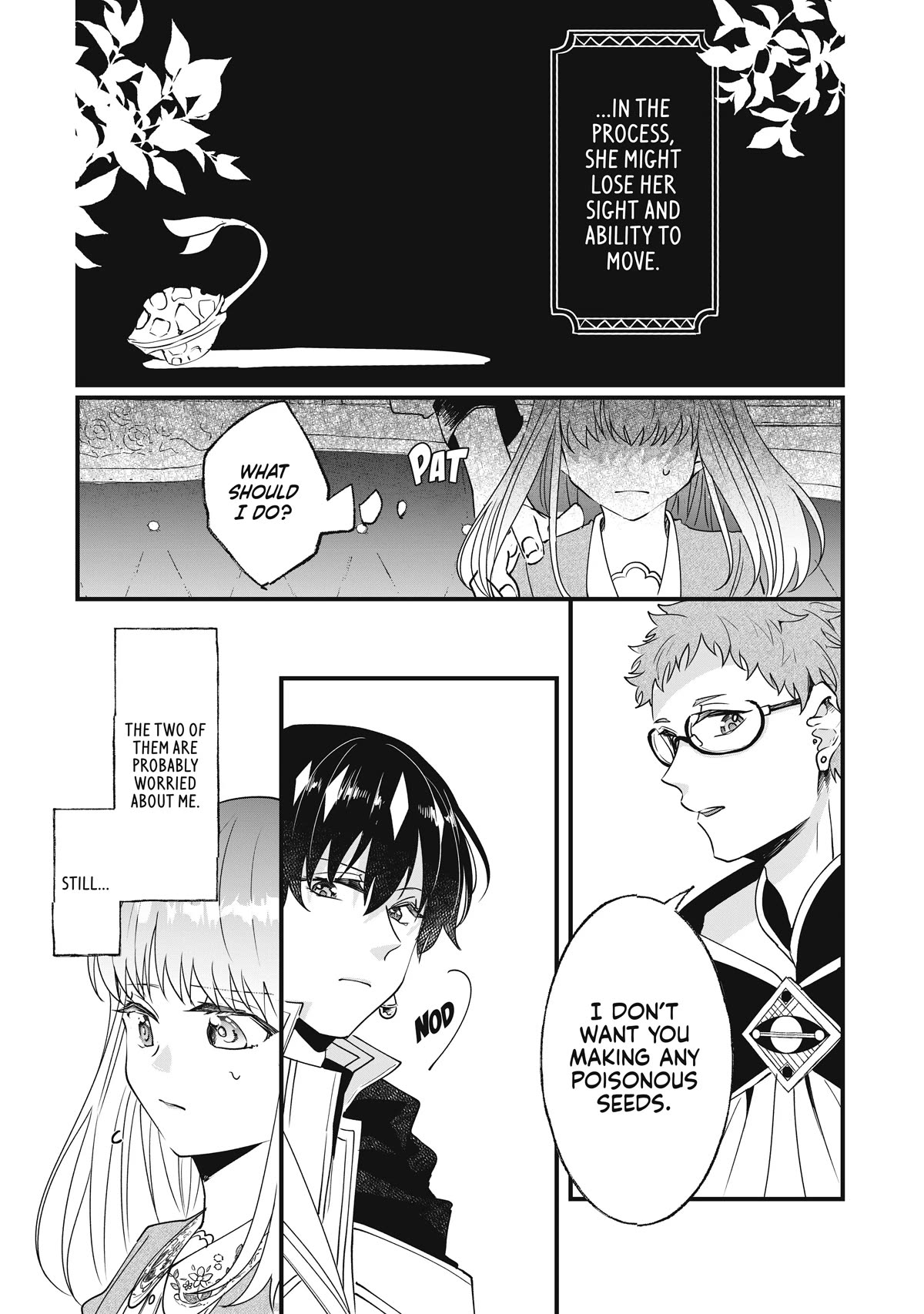 Nidoto Ie ni wa Kaerimasen! chapter 8 page 12