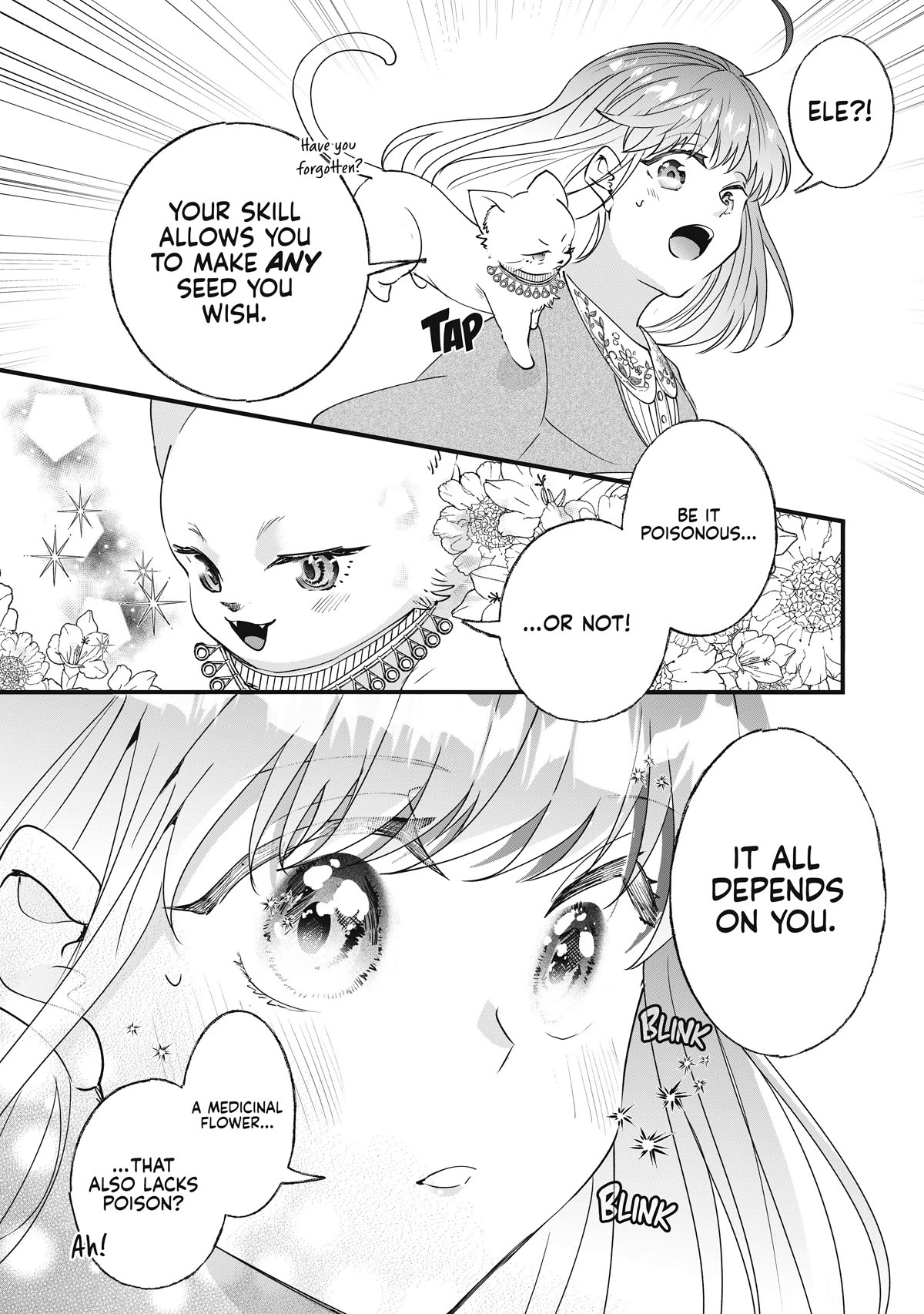 Nidoto Ie ni wa Kaerimasen! chapter 8 page 14