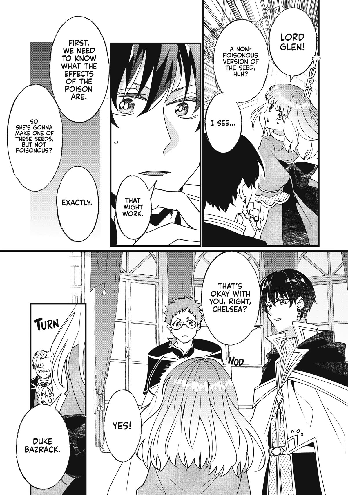 Nidoto Ie ni wa Kaerimasen! chapter 8 page 15