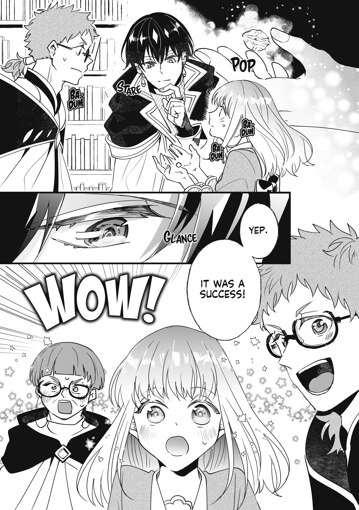 Nidoto Ie ni wa Kaerimasen! chapter 8 page 22