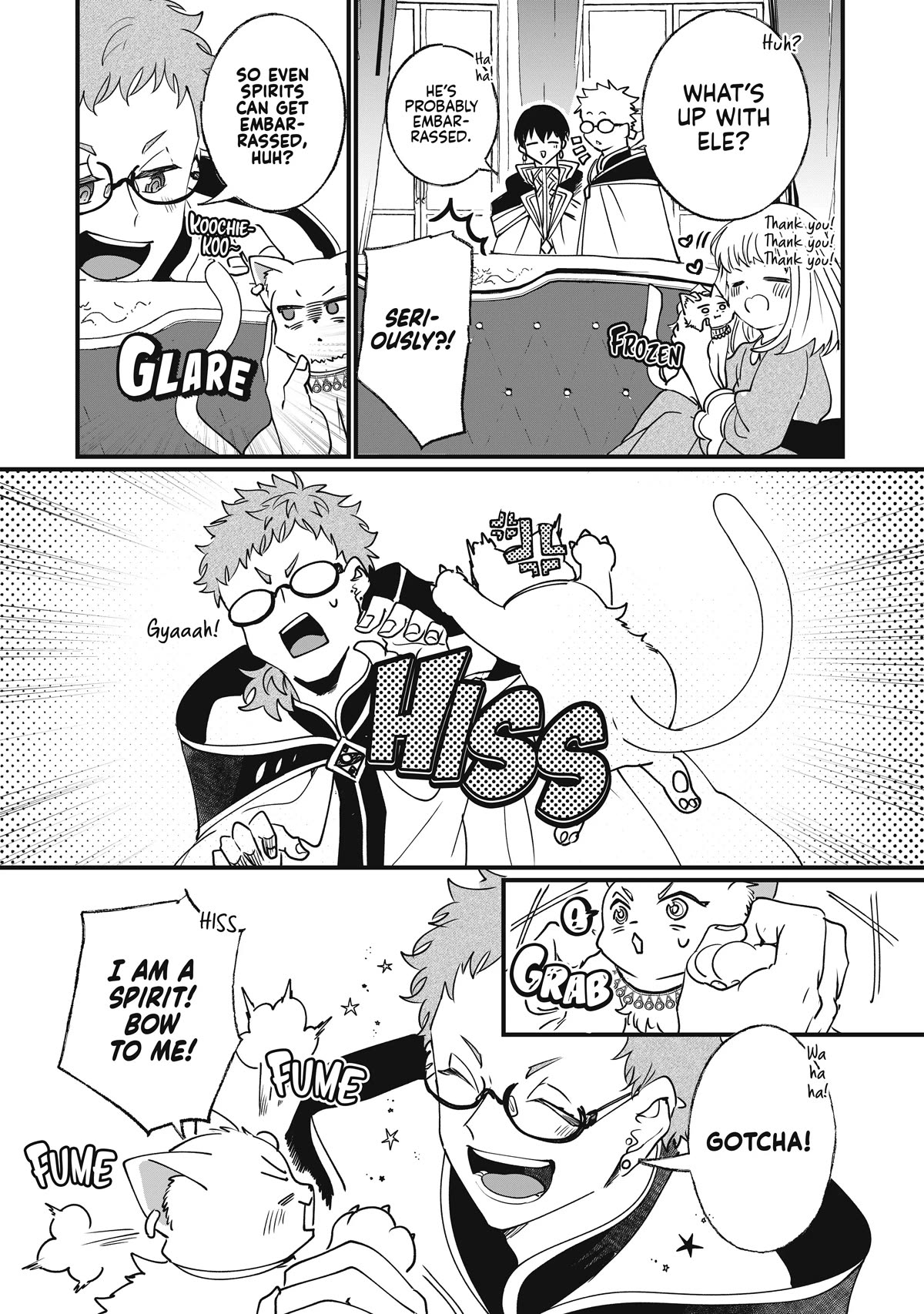 Nidoto Ie ni wa Kaerimasen! chapter 8 page 28