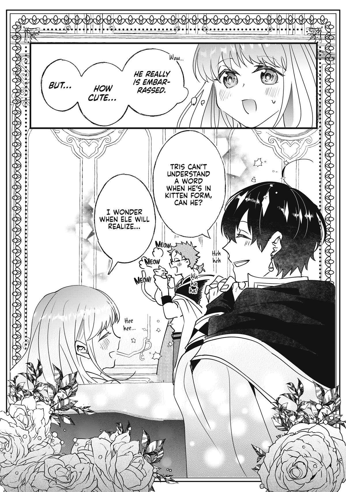 Nidoto Ie ni wa Kaerimasen! chapter 8 page 29