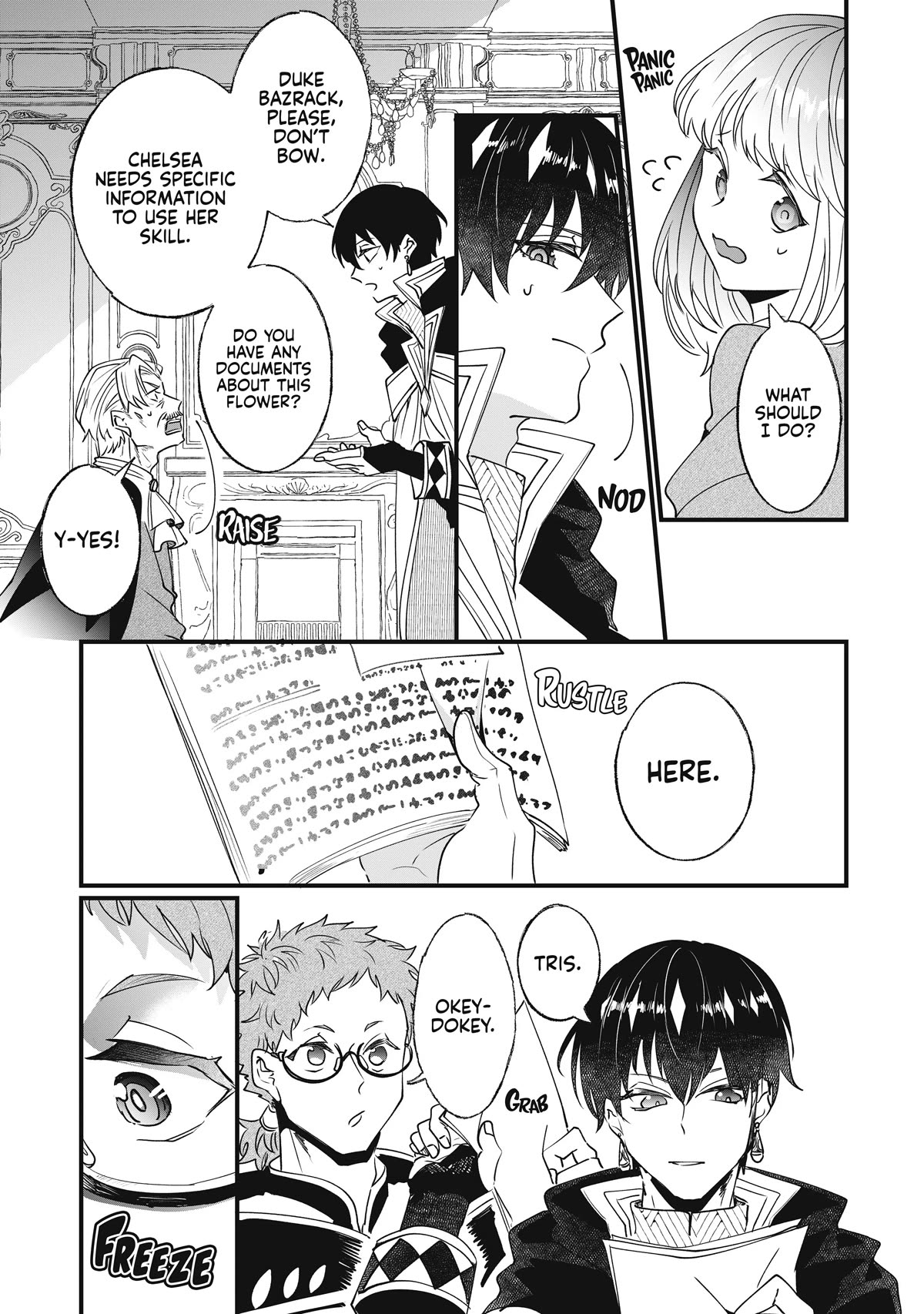 Nidoto Ie ni wa Kaerimasen! chapter 8 page 9