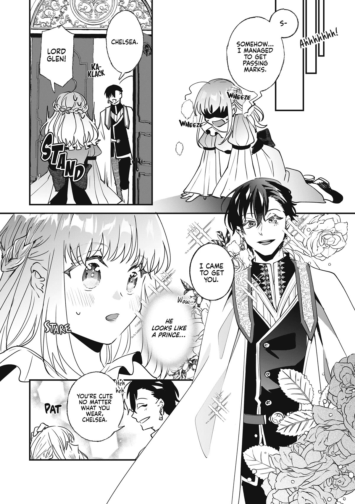 Nidoto Ie ni wa Kaerimasen! chapter 9 page 10