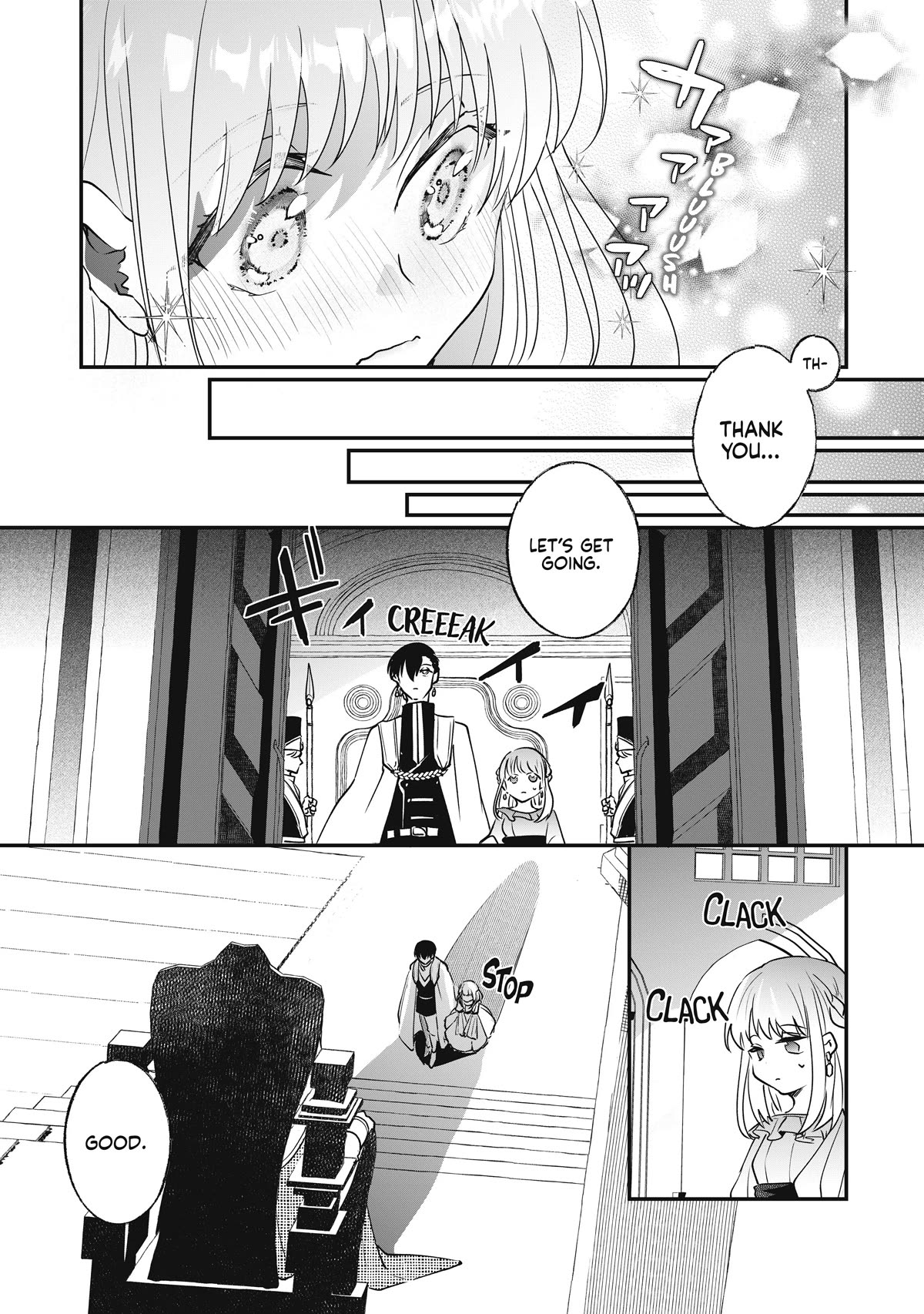 Nidoto Ie ni wa Kaerimasen! chapter 9 page 11