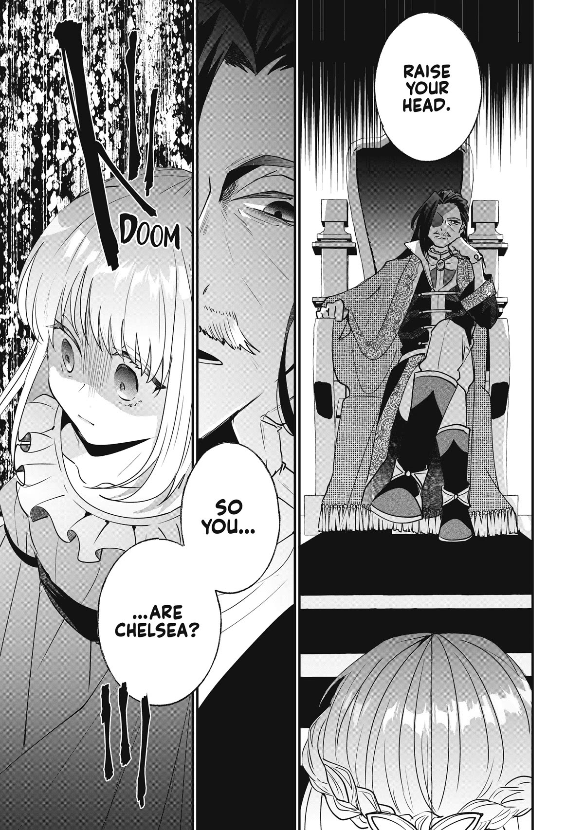 Nidoto Ie ni wa Kaerimasen! chapter 9 page 12