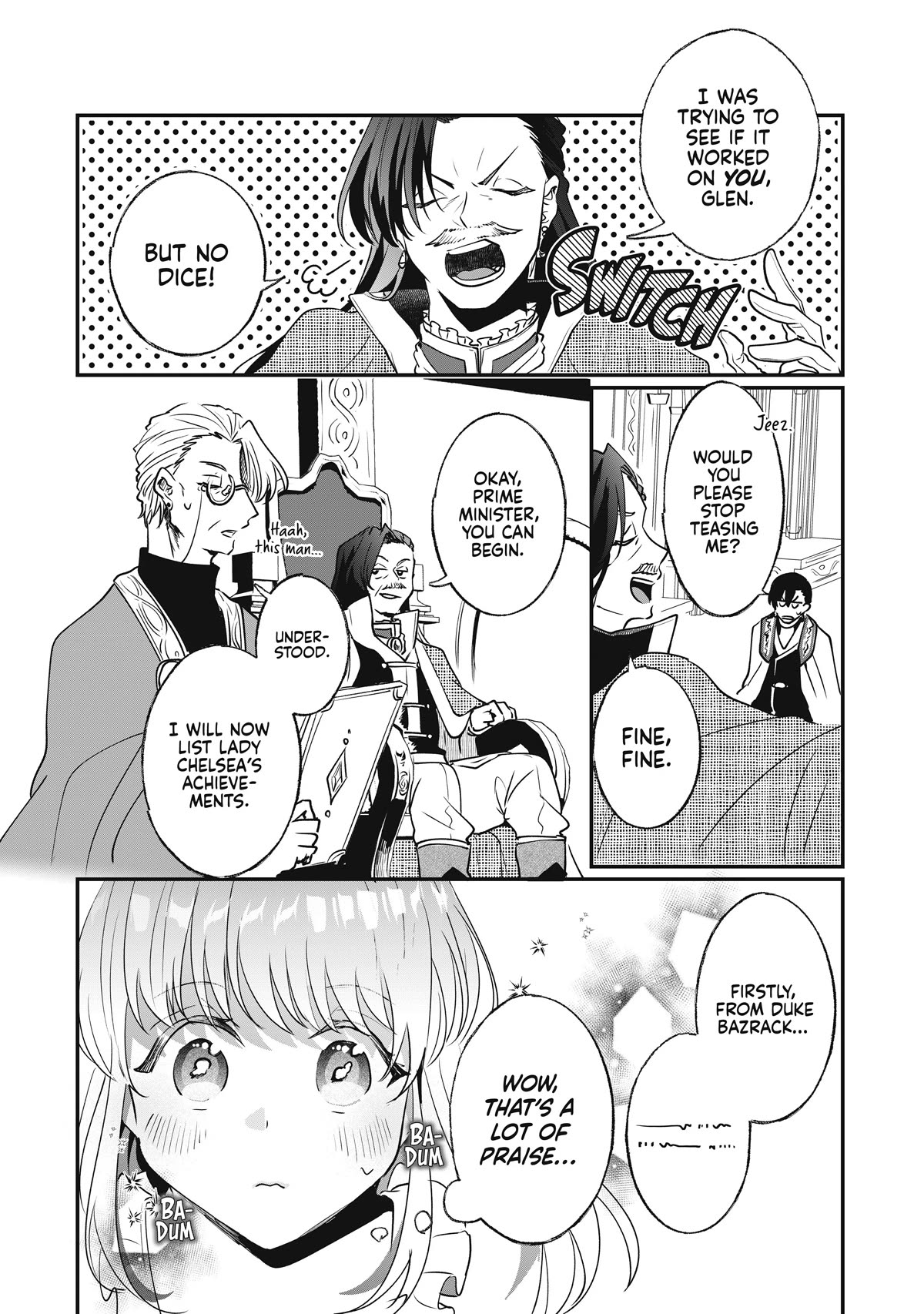 Nidoto Ie ni wa Kaerimasen! chapter 9 page 14