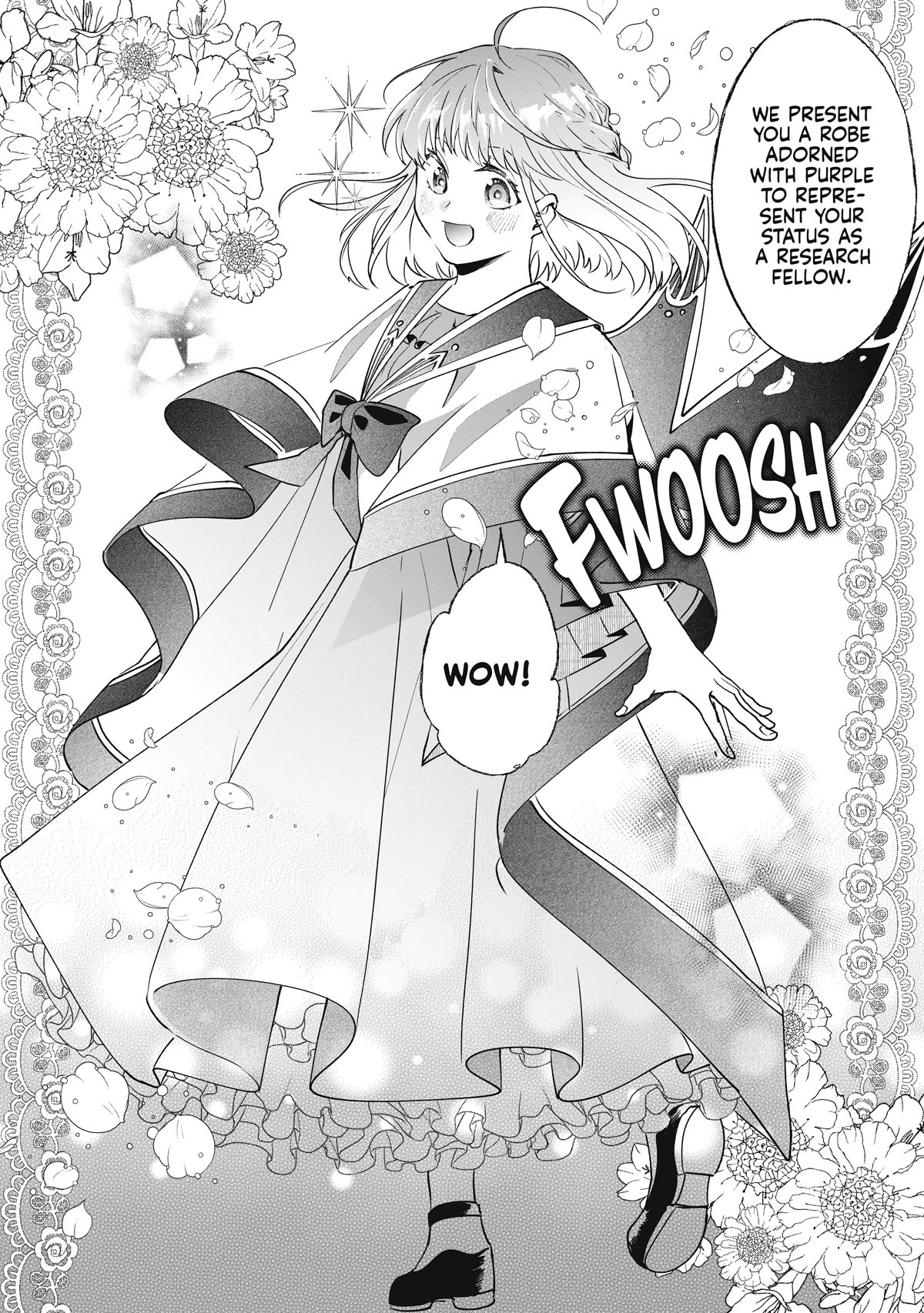 Nidoto Ie ni wa Kaerimasen! chapter 9 page 16