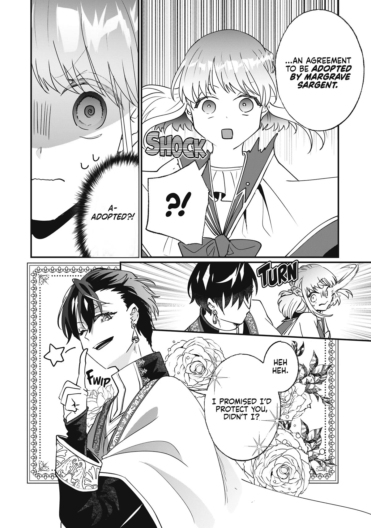 Nidoto Ie ni wa Kaerimasen! chapter 9 page 18