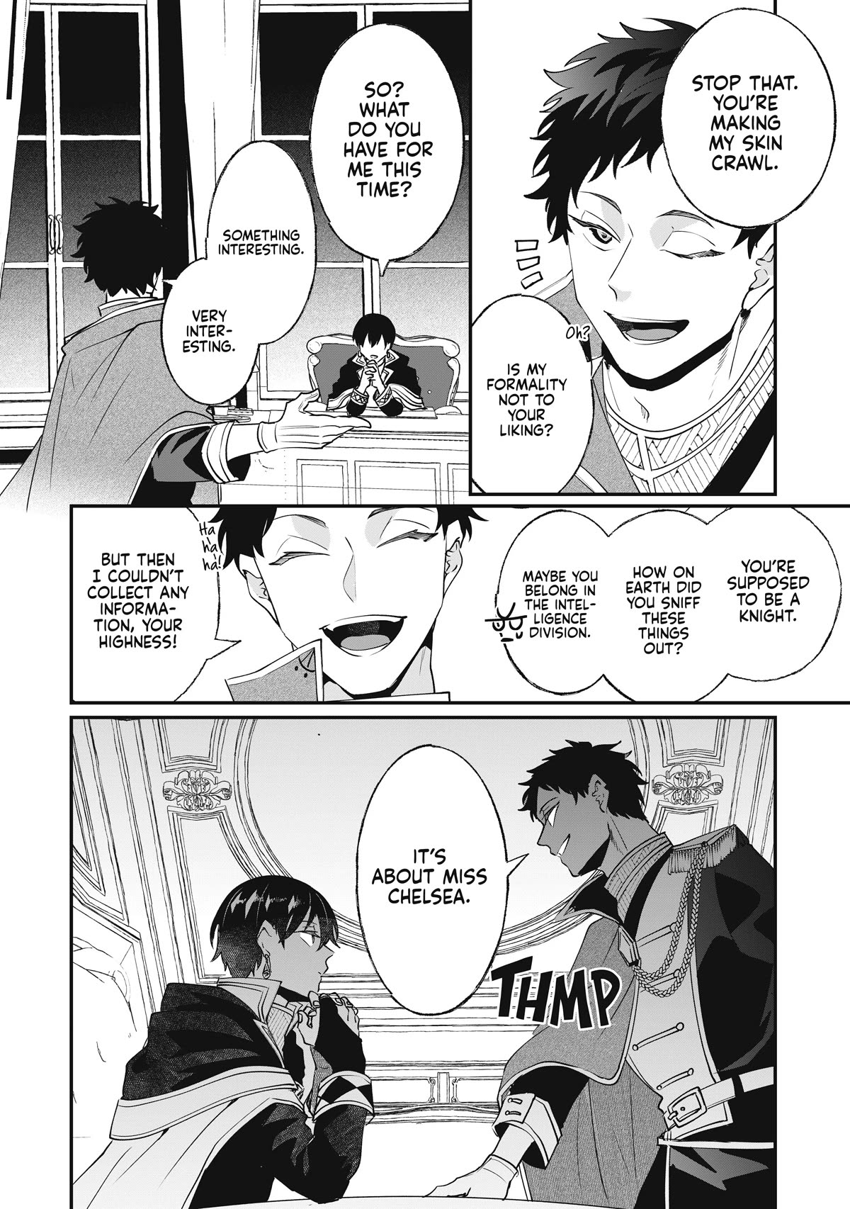 Nidoto Ie ni wa Kaerimasen! chapter 9 page 2