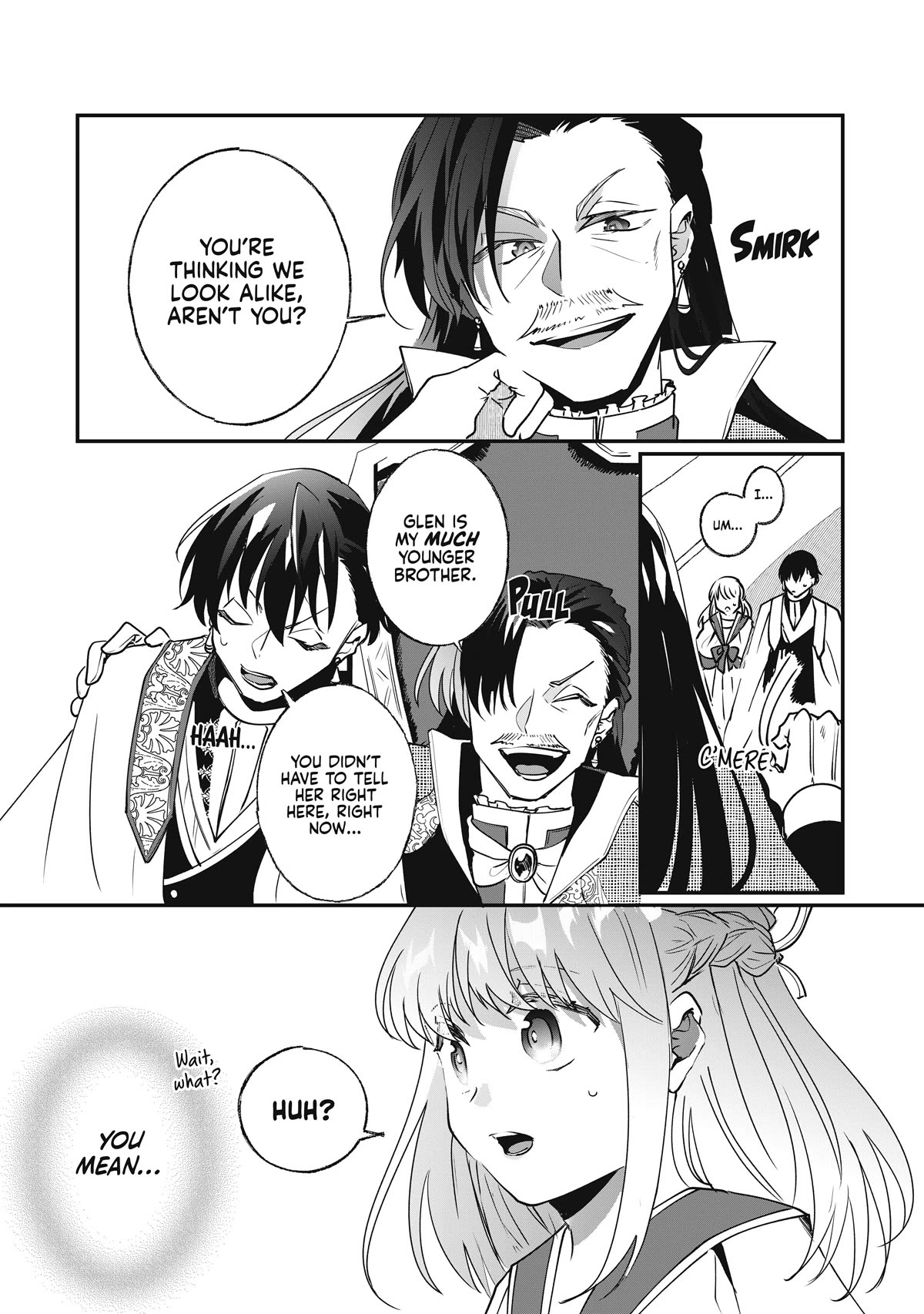 Nidoto Ie ni wa Kaerimasen! chapter 9 page 20