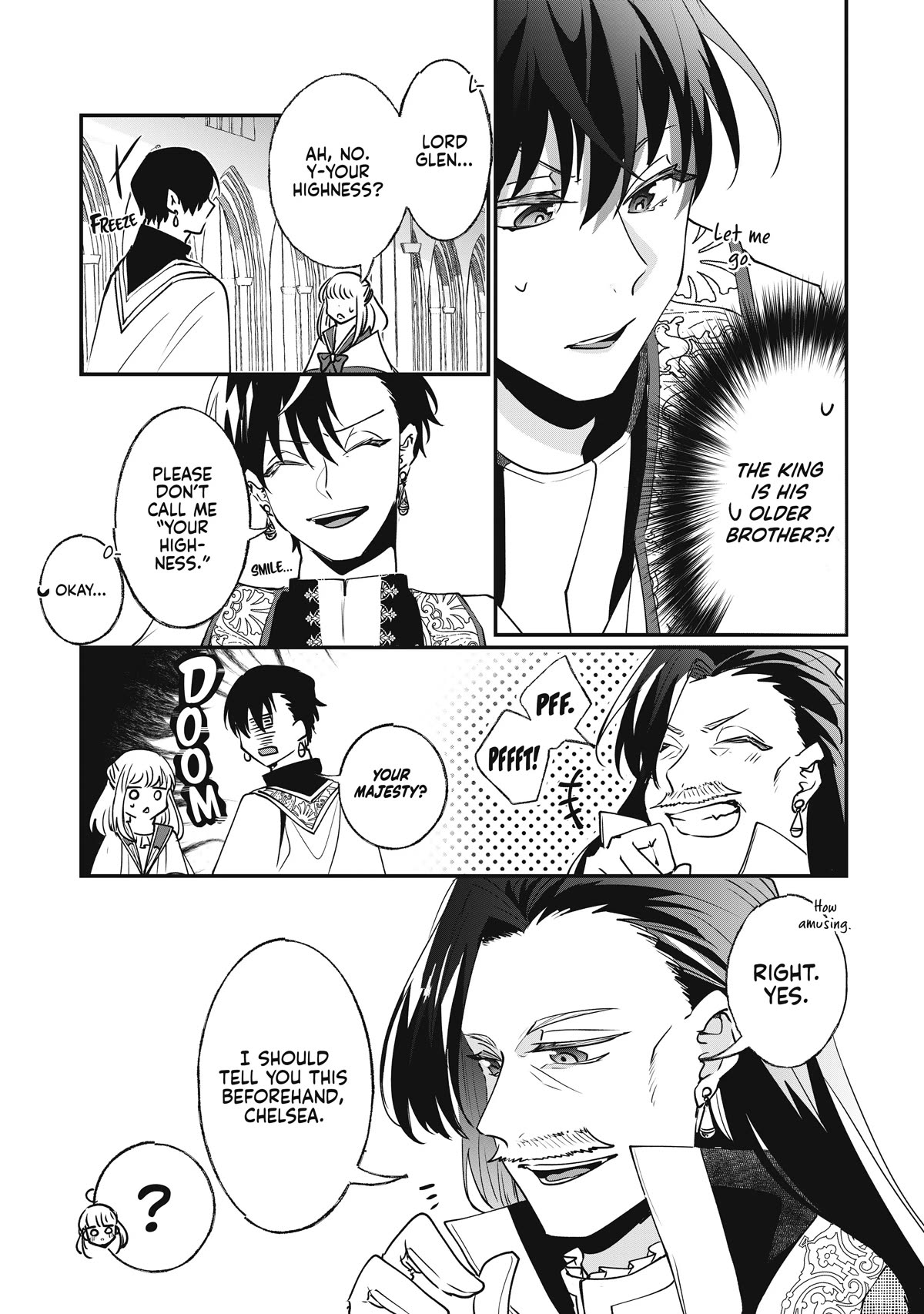 Nidoto Ie ni wa Kaerimasen! chapter 9 page 21