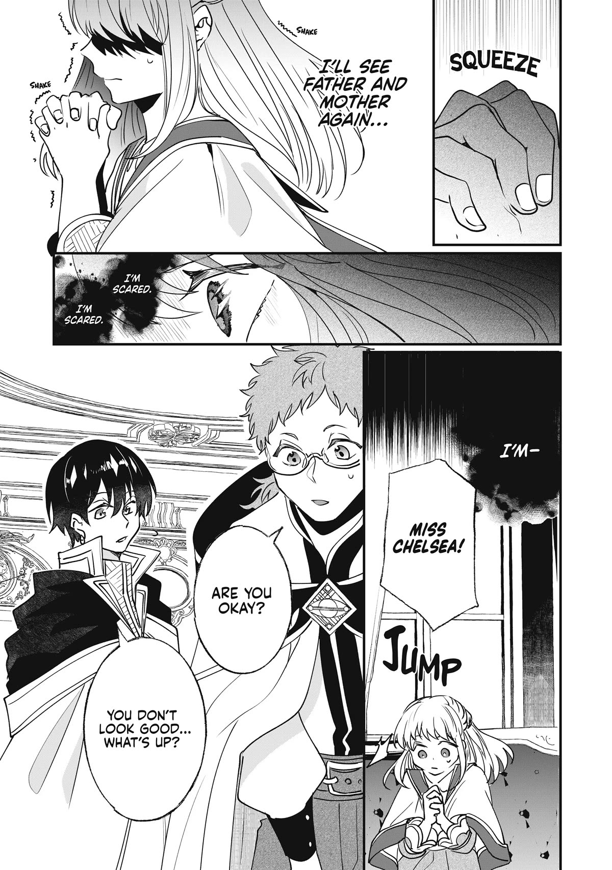 Nidoto Ie ni wa Kaerimasen! chapter 9 page 23