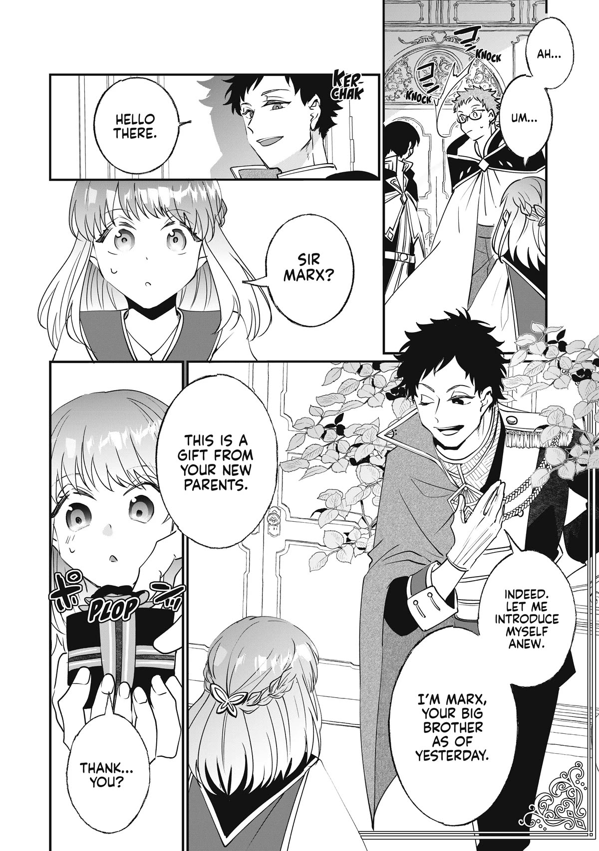 Nidoto Ie ni wa Kaerimasen! chapter 9 page 24