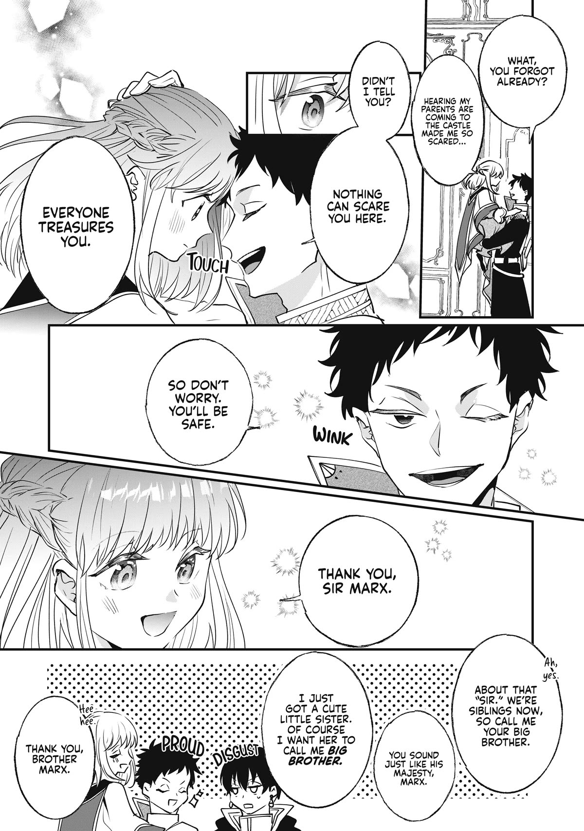 Nidoto Ie ni wa Kaerimasen! chapter 9 page 26