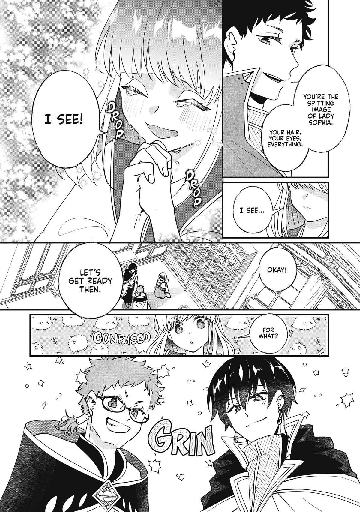 Nidoto Ie ni wa Kaerimasen! chapter 9 page 28