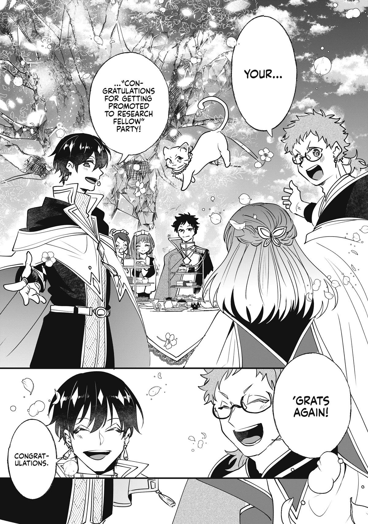 Nidoto Ie ni wa Kaerimasen! chapter 9 page 29