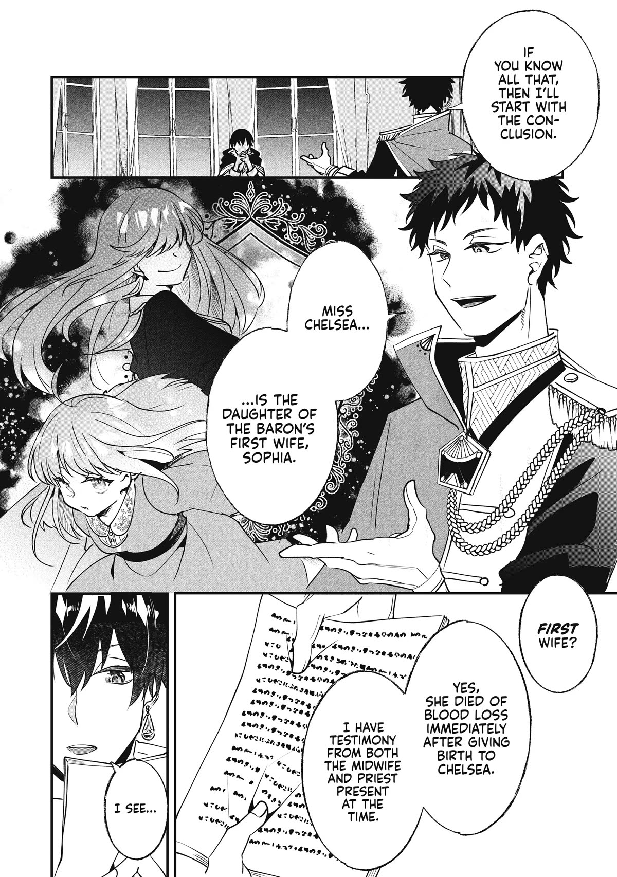 Nidoto Ie ni wa Kaerimasen! chapter 9 page 4