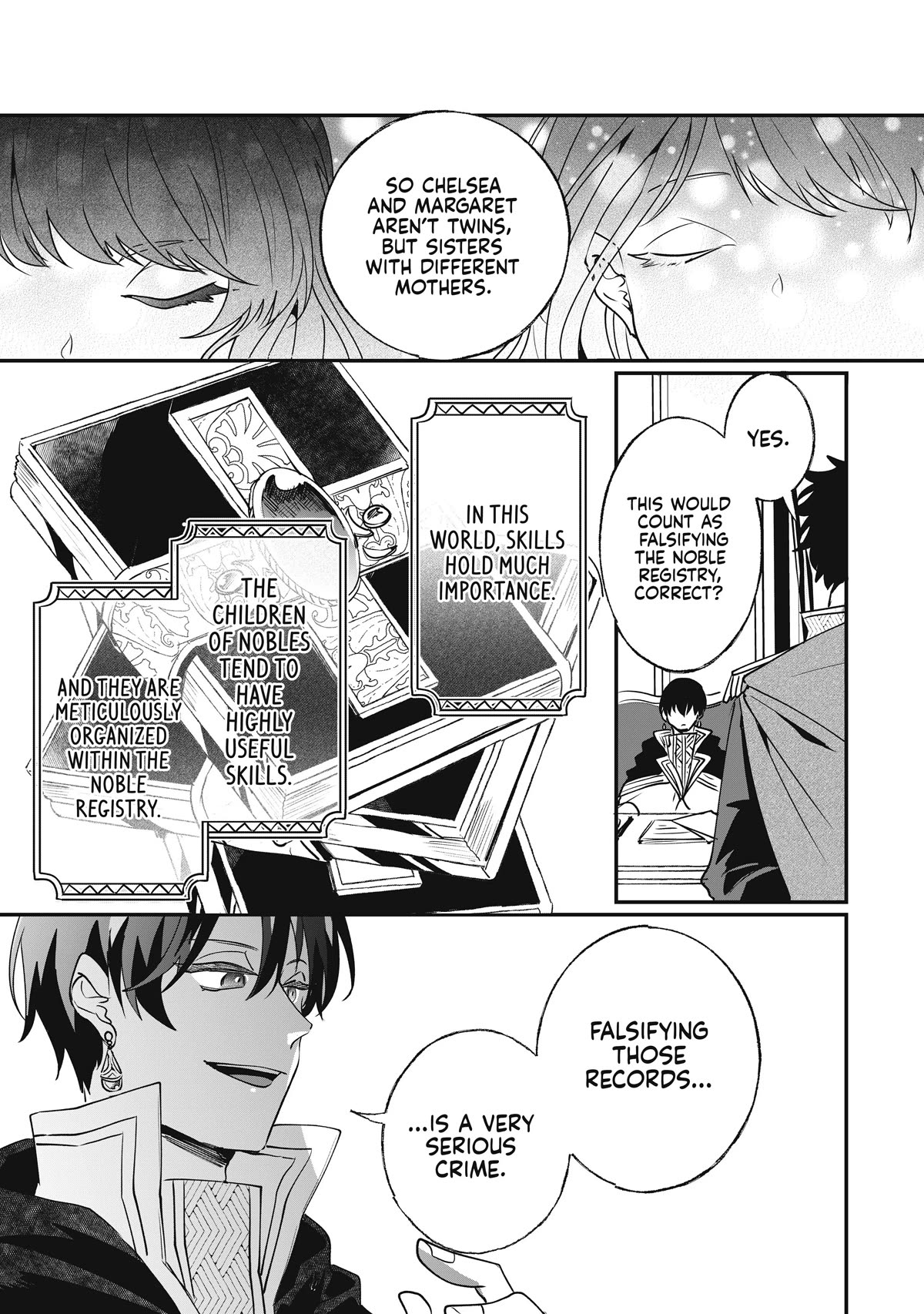 Nidoto Ie ni wa Kaerimasen! chapter 9 page 5