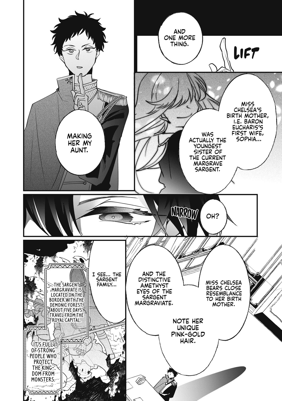 Nidoto Ie ni wa Kaerimasen! chapter 9 page 6