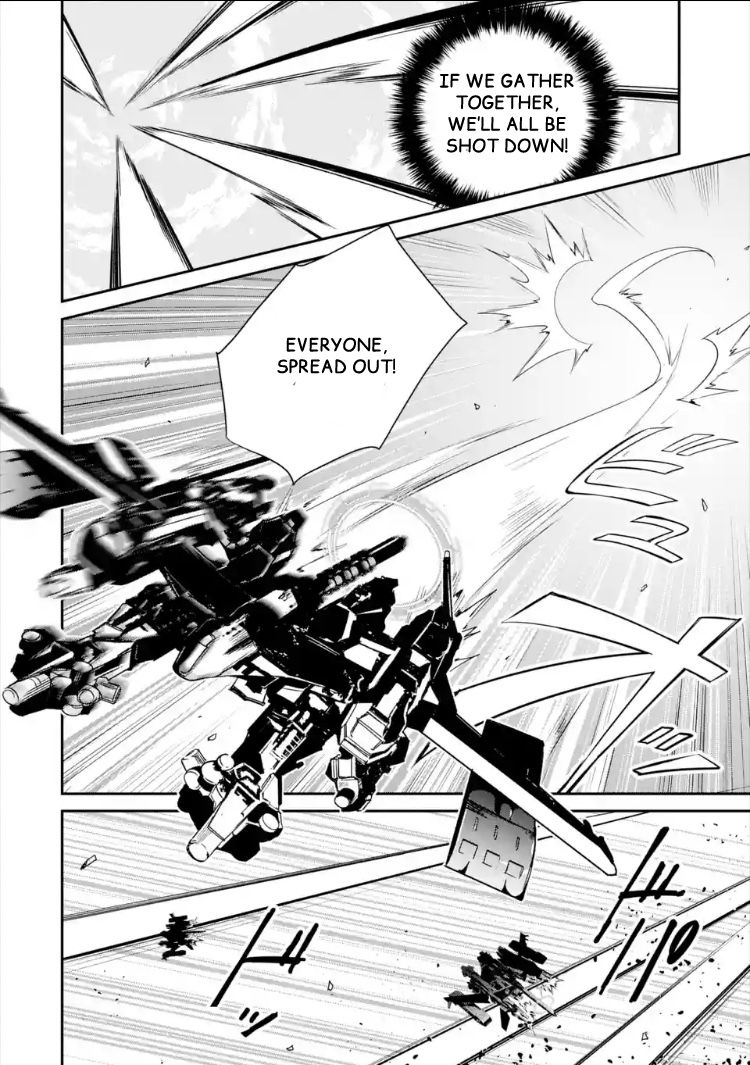 Nier Automata: YoRHa Shinjuwan Kouka Sakusen Kiroku chapter 1 page 27