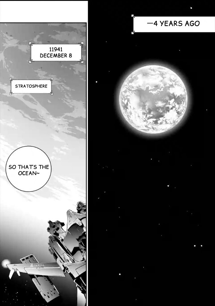 Nier Automata: YoRHa Shinjuwan Kouka Sakusen Kiroku chapter 1 page 8