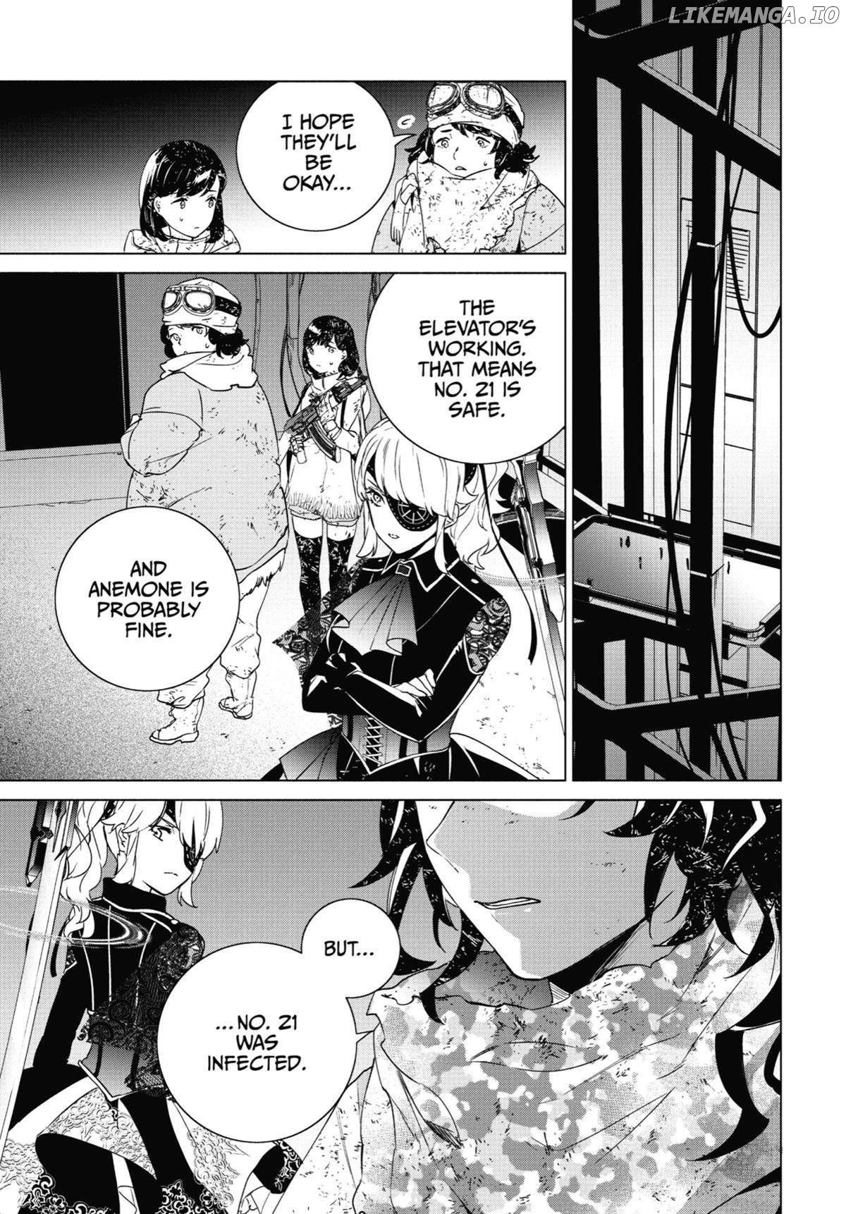 Nier Automata: YoRHa Shinjuwan Kouka Sakusen Kiroku chapter 10 page 14