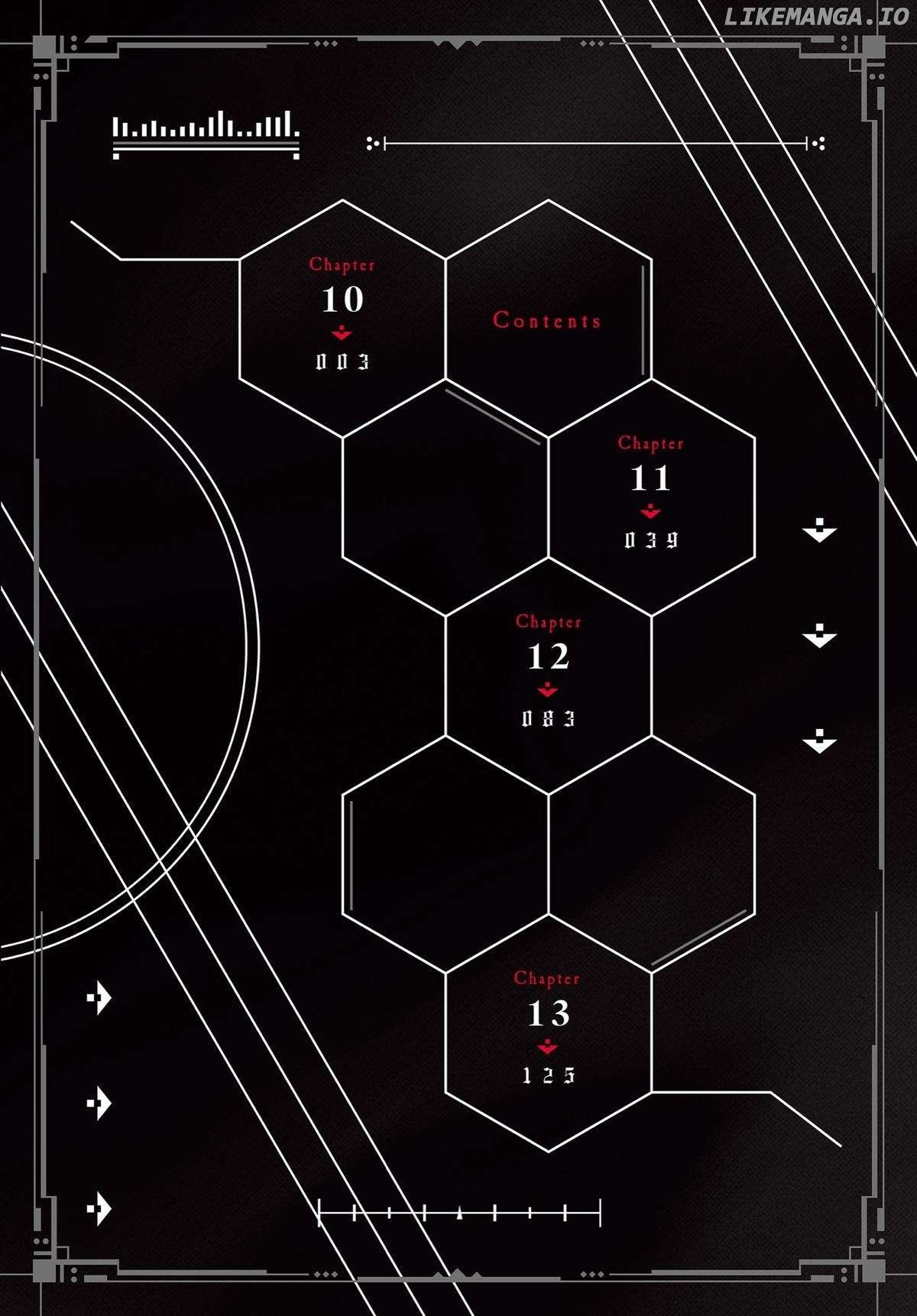 Nier Automata: YoRHa Shinjuwan Kouka Sakusen Kiroku chapter 10 page 3