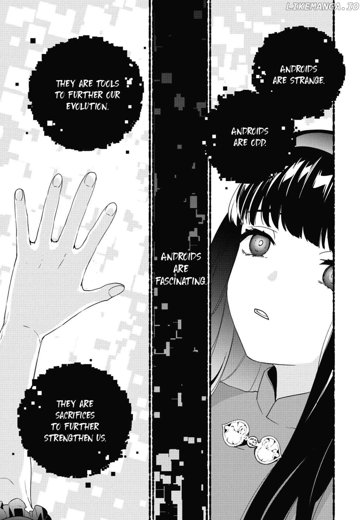 Nier Automata: YoRHa Shinjuwan Kouka Sakusen Kiroku chapter 10 page 36