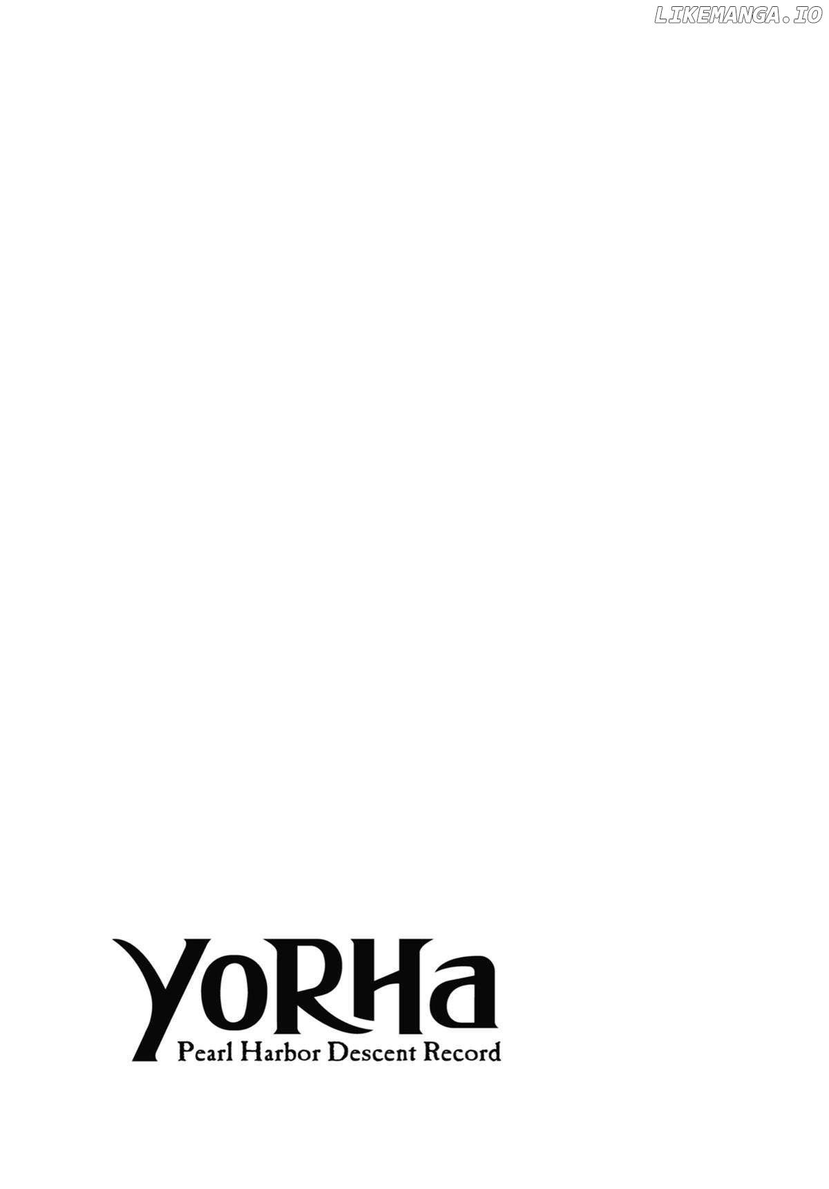 Nier Automata: YoRHa Shinjuwan Kouka Sakusen Kiroku chapter 10 page 38