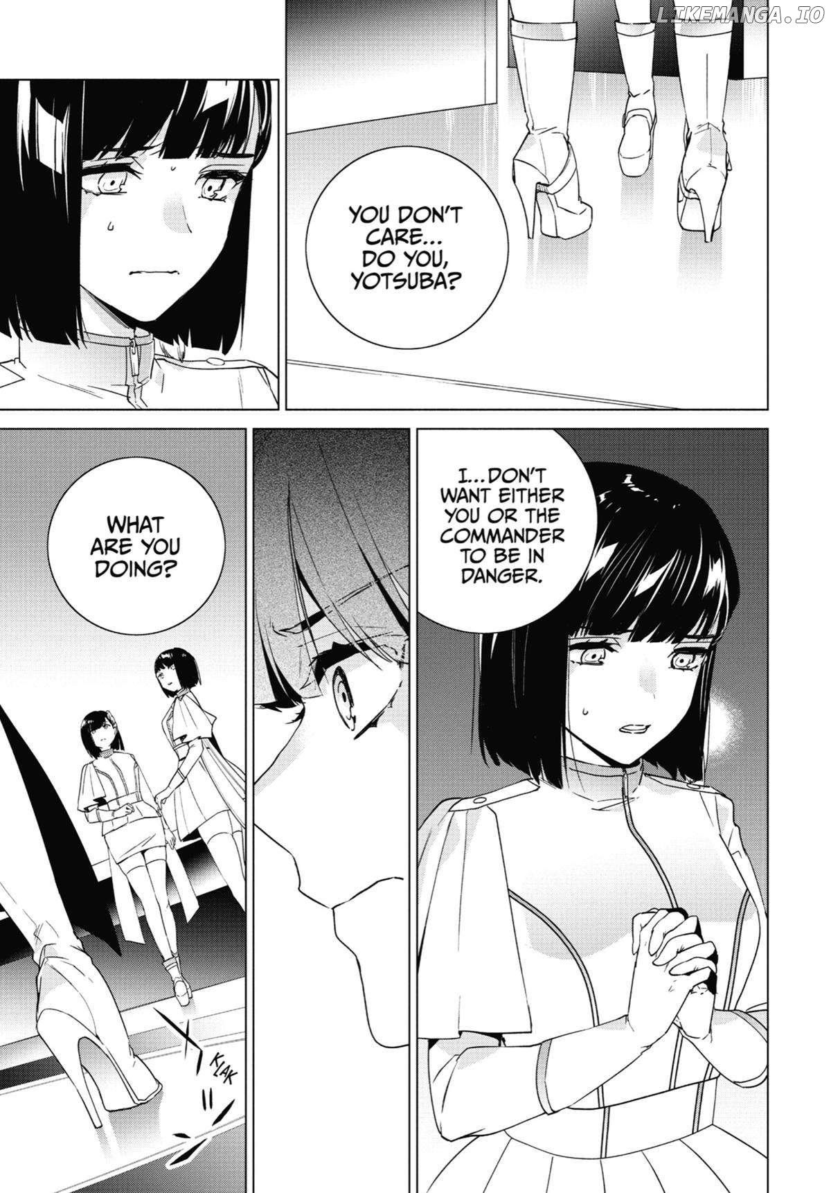 Nier Automata: YoRHa Shinjuwan Kouka Sakusen Kiroku chapter 10 page 8