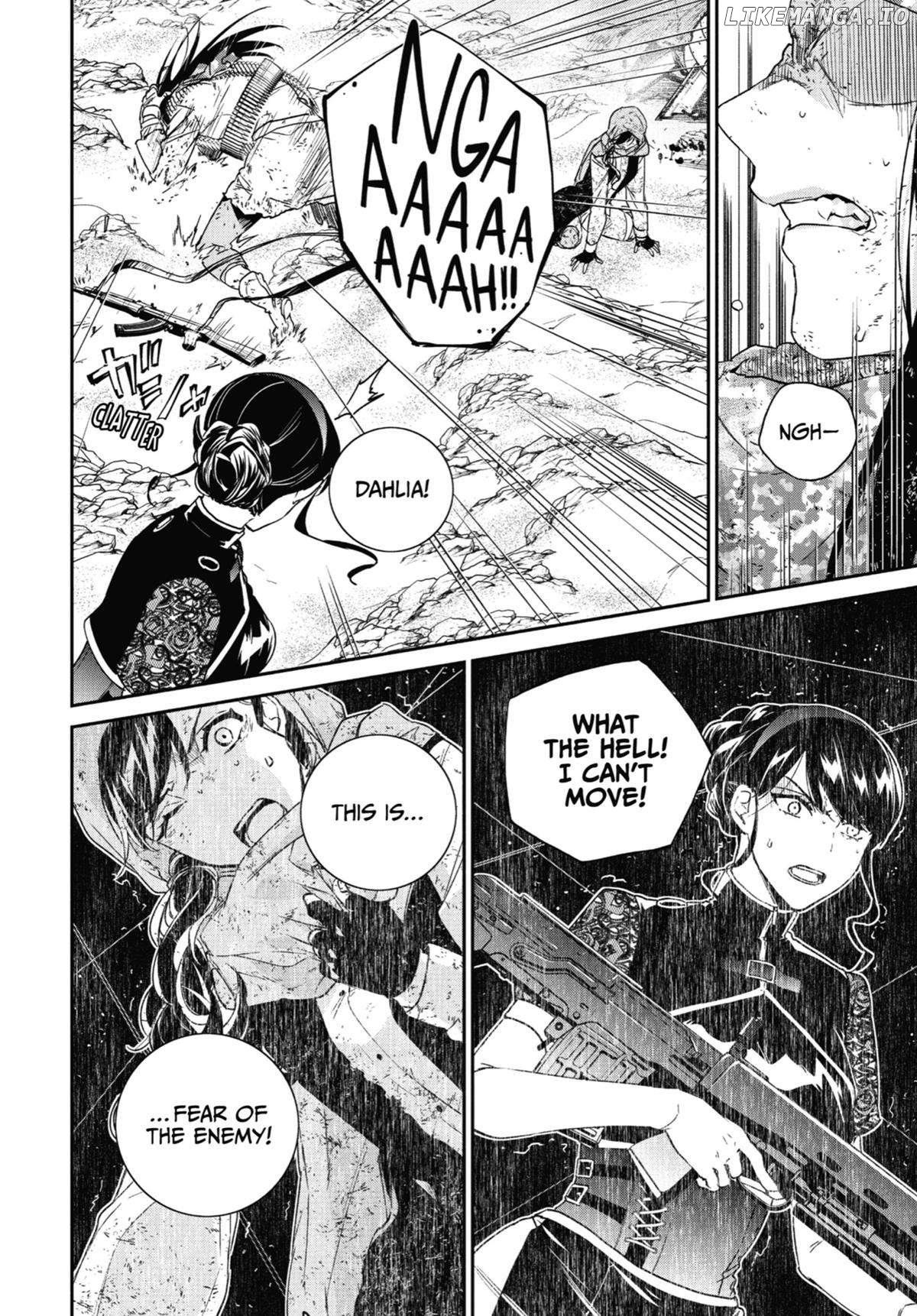 Nier Automata: YoRHa Shinjuwan Kouka Sakusen Kiroku chapter 11 page 16