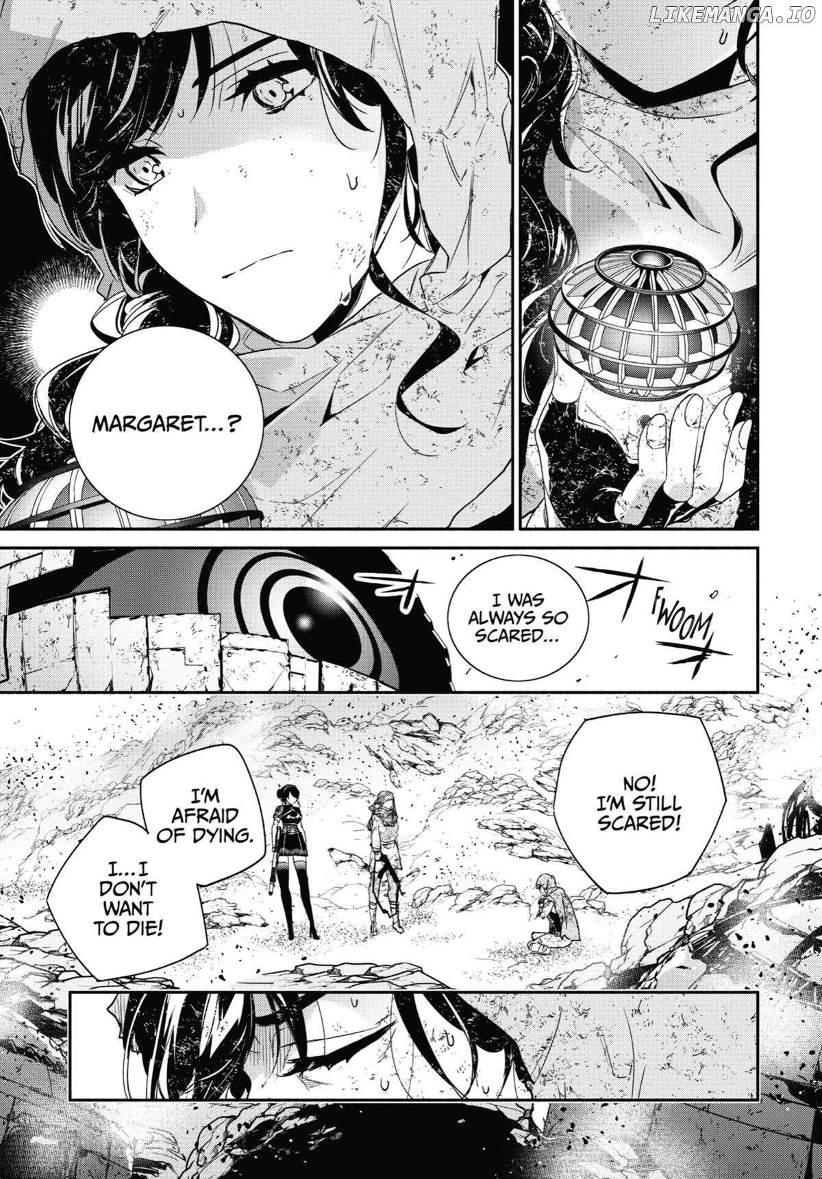 Nier Automata: YoRHa Shinjuwan Kouka Sakusen Kiroku chapter 11 page 27