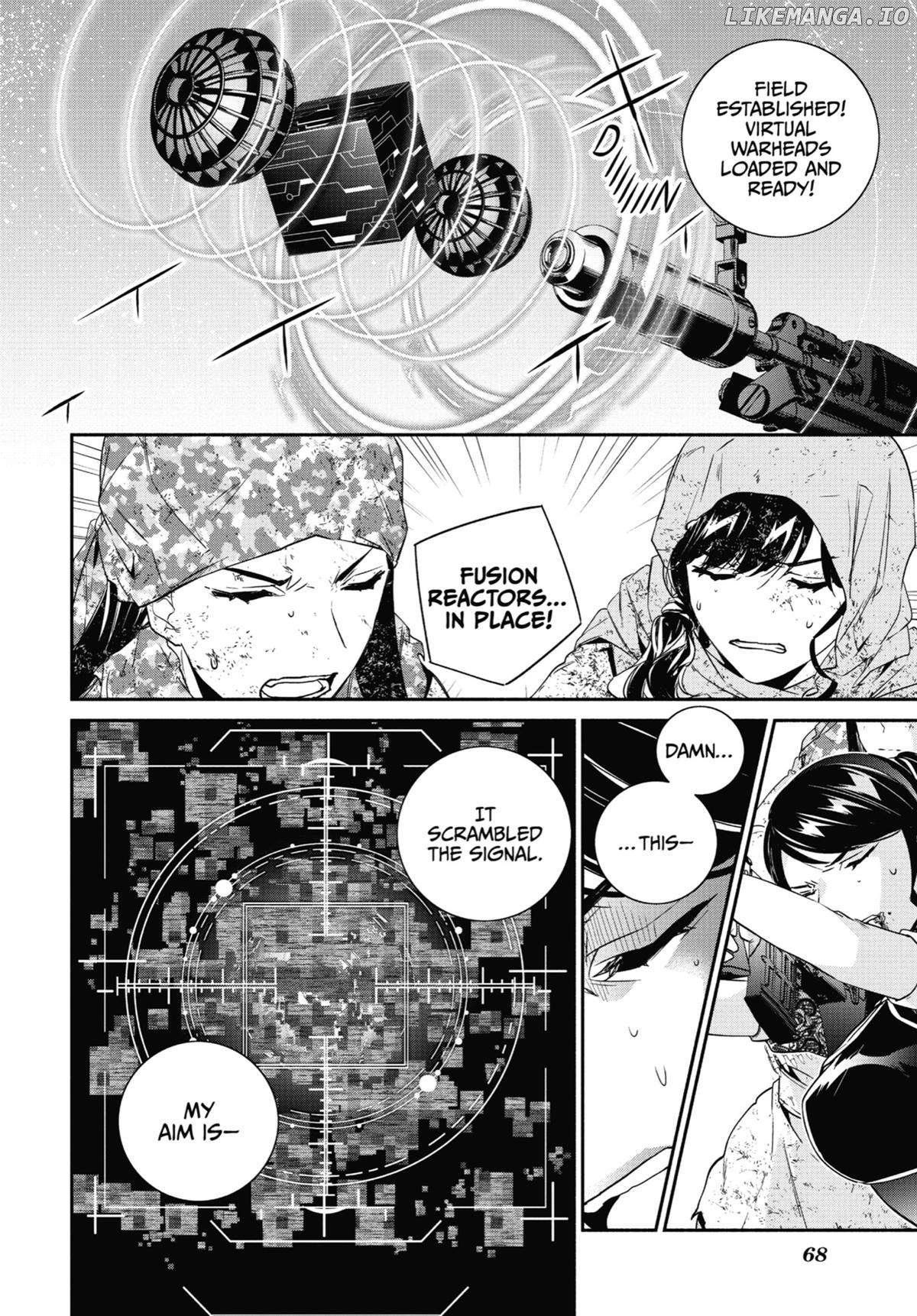 Nier Automata: YoRHa Shinjuwan Kouka Sakusen Kiroku chapter 11 page 30