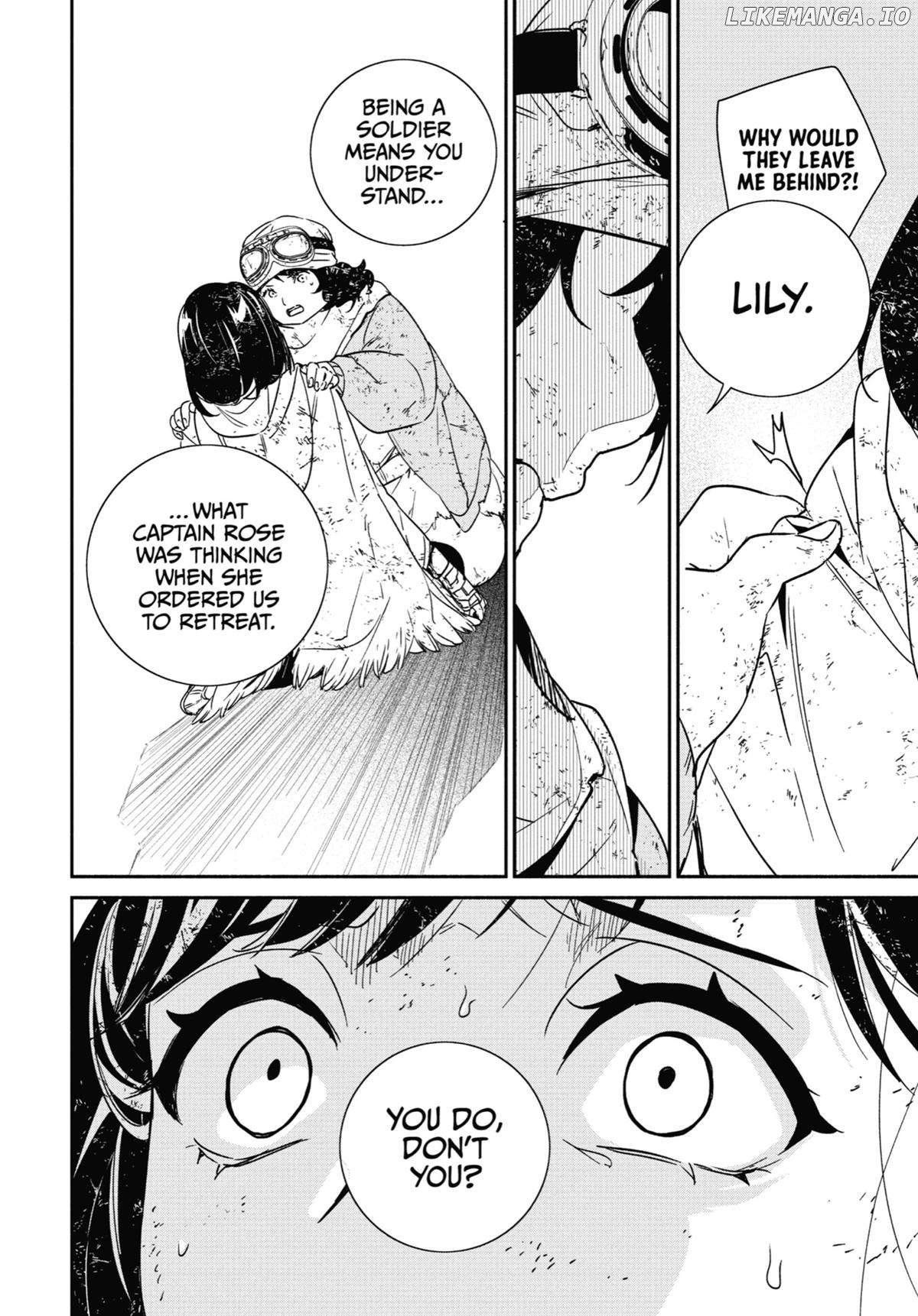 Nier Automata: YoRHa Shinjuwan Kouka Sakusen Kiroku chapter 12 page 16