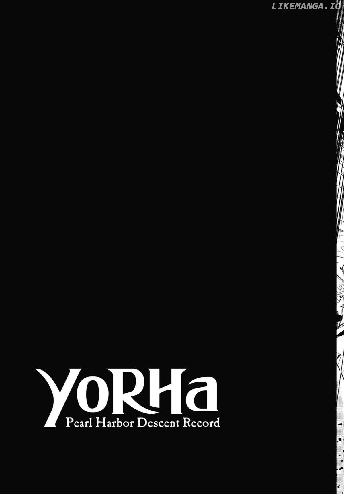 Nier Automata: YoRHa Shinjuwan Kouka Sakusen Kiroku chapter 12 page 40