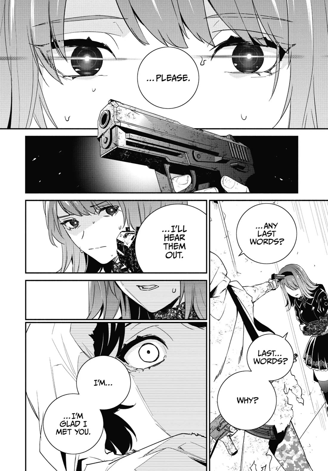 Nier Automata: YoRHa Shinjuwan Kouka Sakusen Kiroku chapter 13 page 28