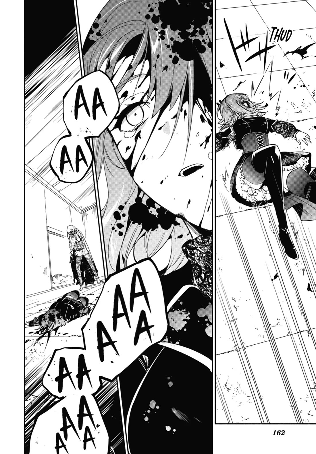 Nier Automata: YoRHa Shinjuwan Kouka Sakusen Kiroku chapter 13 page 37