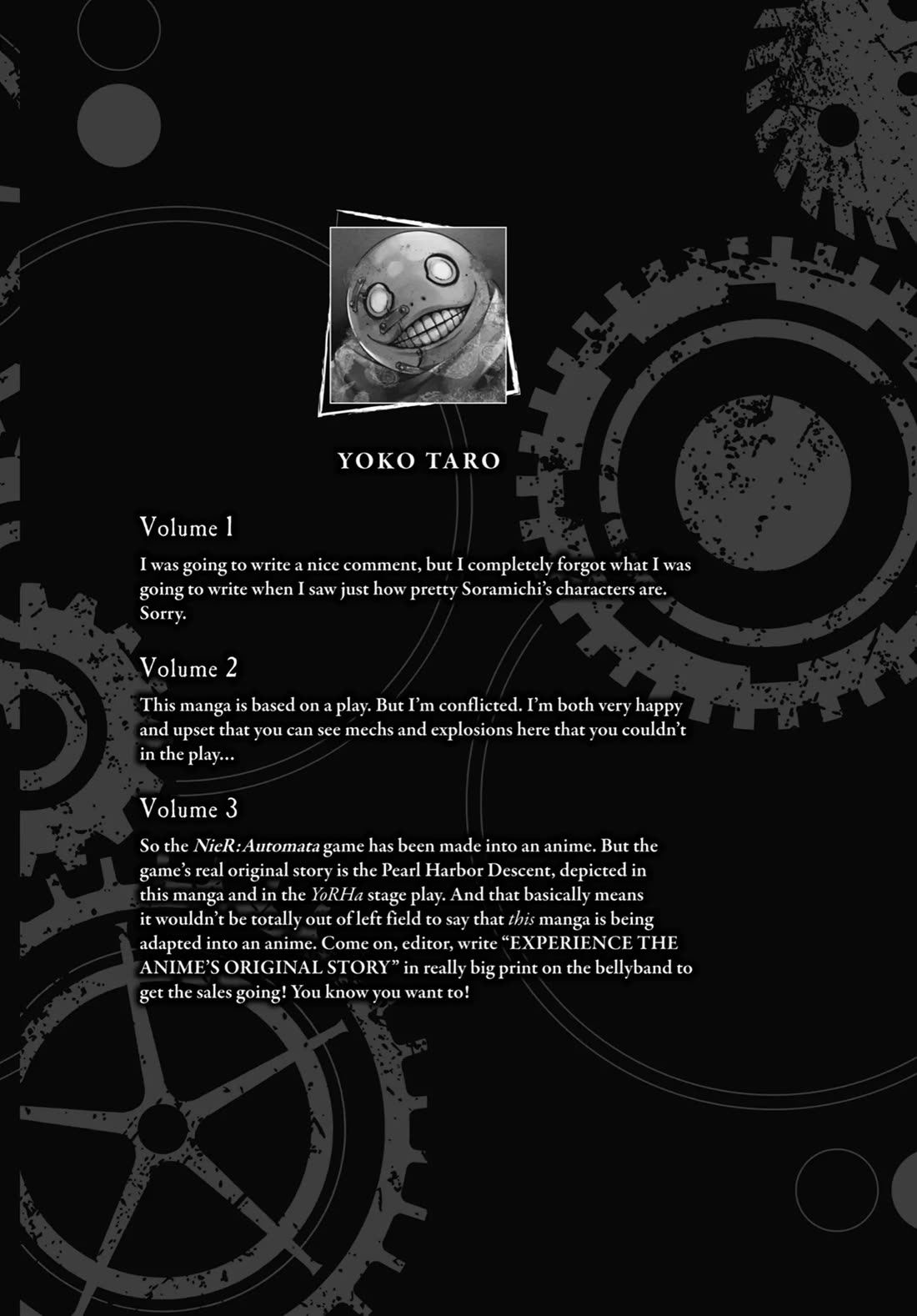 Nier Automata: YoRHa Shinjuwan Kouka Sakusen Kiroku chapter 13 page 43