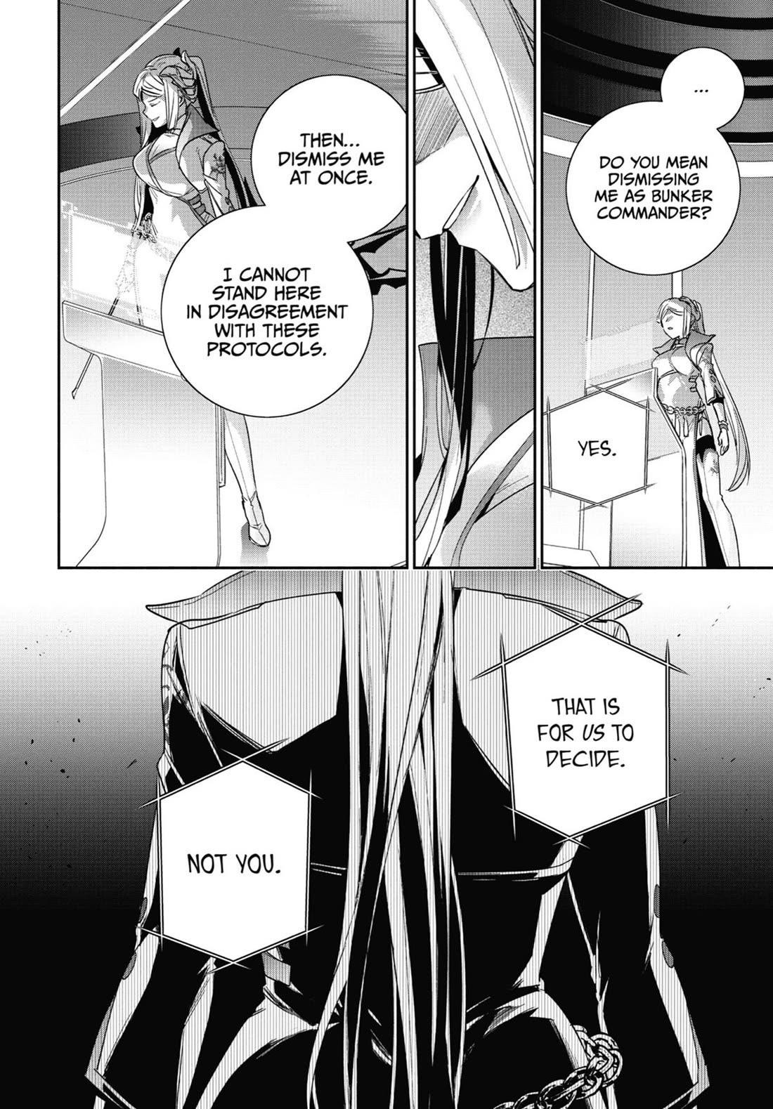 Nier Automata: YoRHa Shinjuwan Kouka Sakusen Kiroku chapter 14 page 20