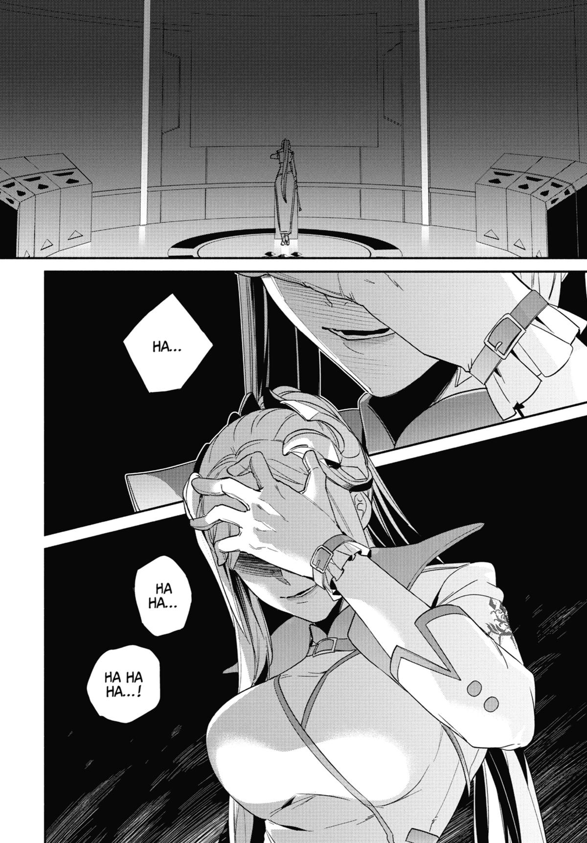 Nier Automata: YoRHa Shinjuwan Kouka Sakusen Kiroku chapter 14 page 24